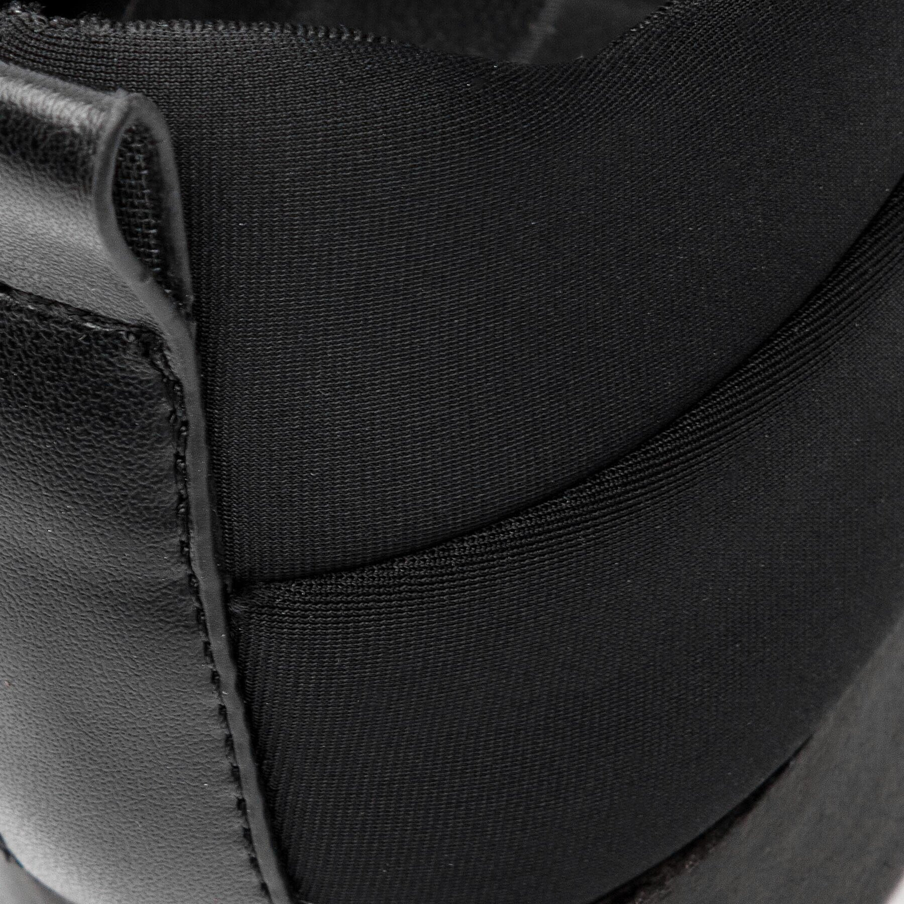 DKNY Сникърси K4113555 Черен - Pepit.bg