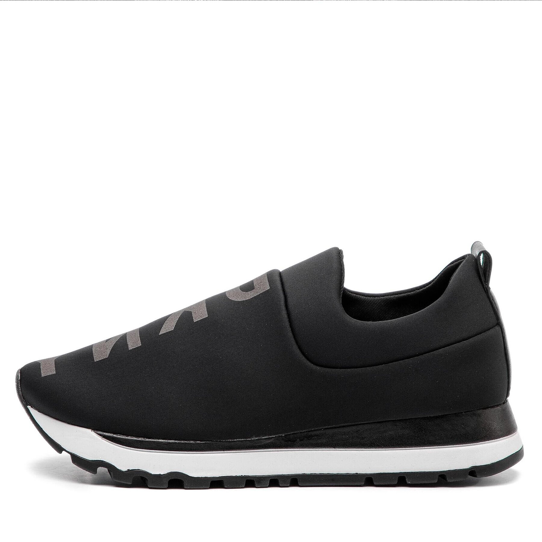 DKNY Сникърси K4113555 Черен - Pepit.bg