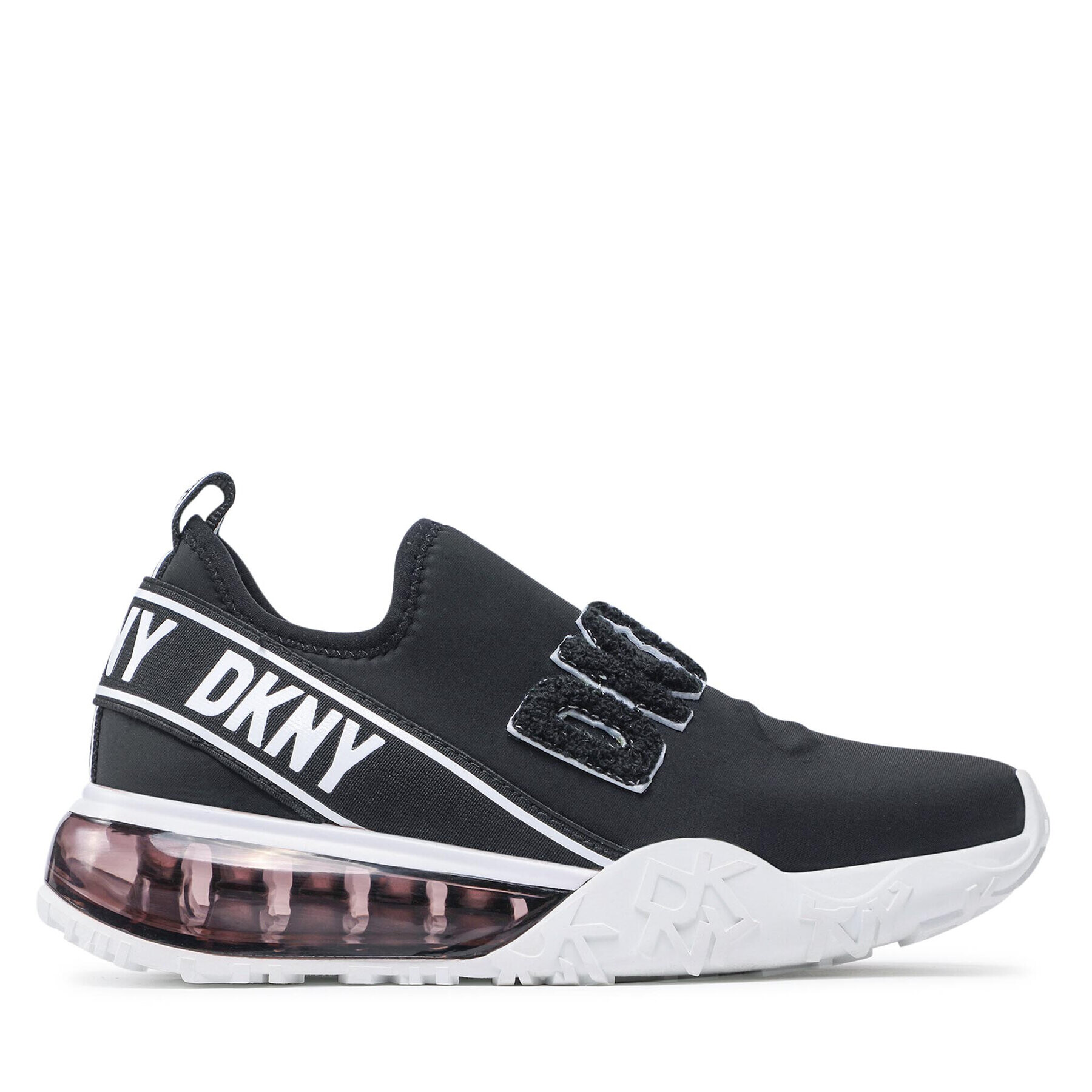 DKNY Сникърси Kaiya K1286735 Черен - Pepit.bg