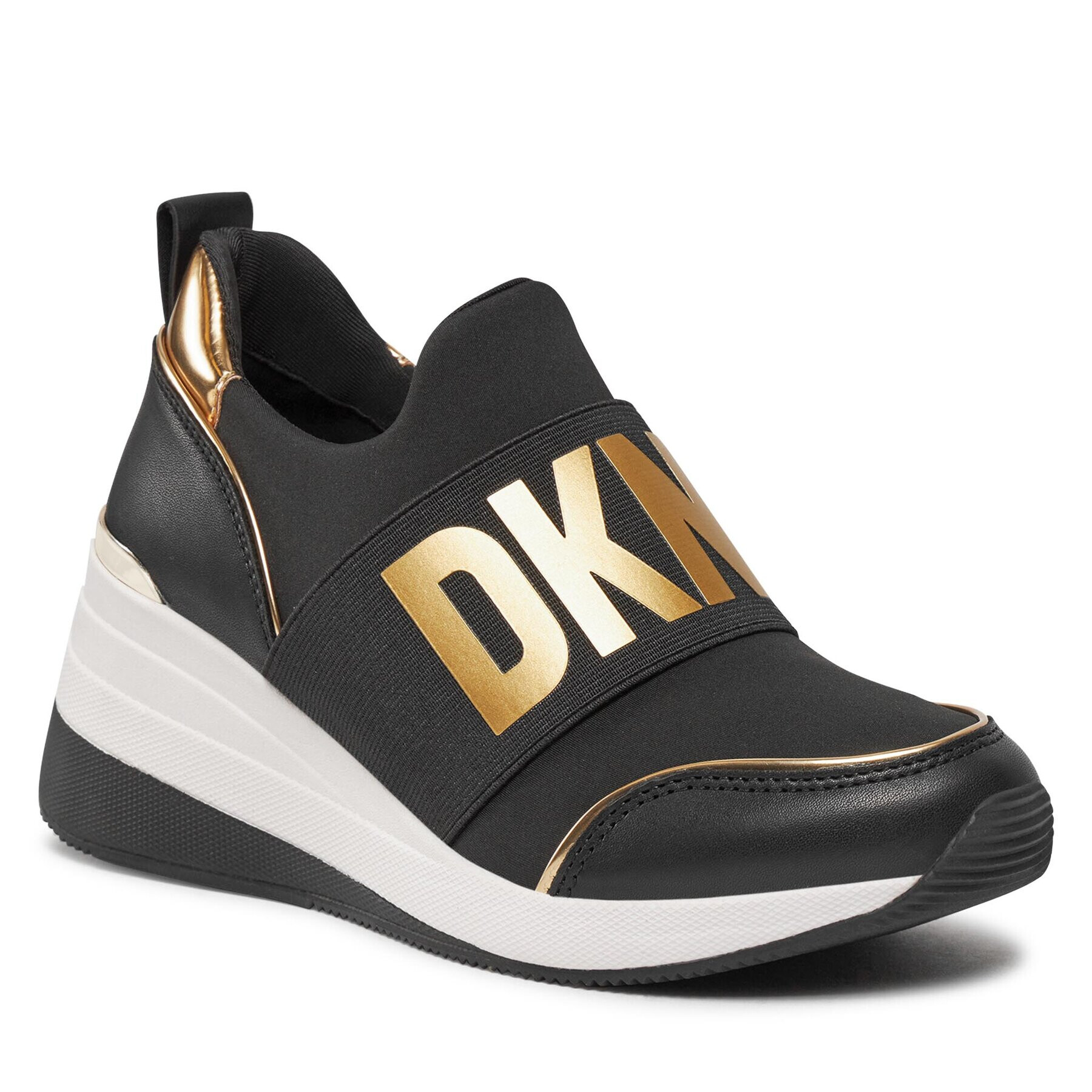 DKNY Сникърси Kamryn K2371688 Черен - Pepit.bg