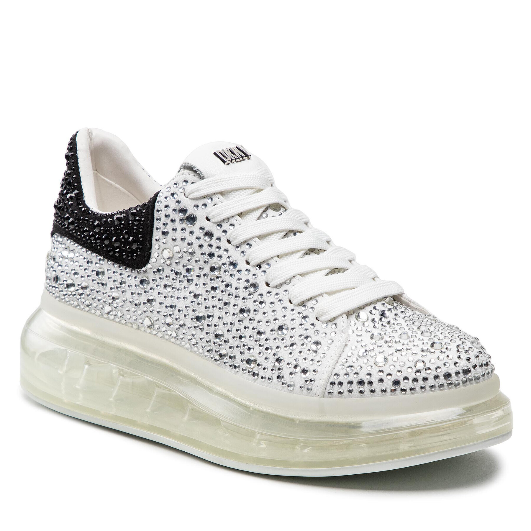 DKNY Сникърси Kandas K1203986 Бял - Pepit.bg