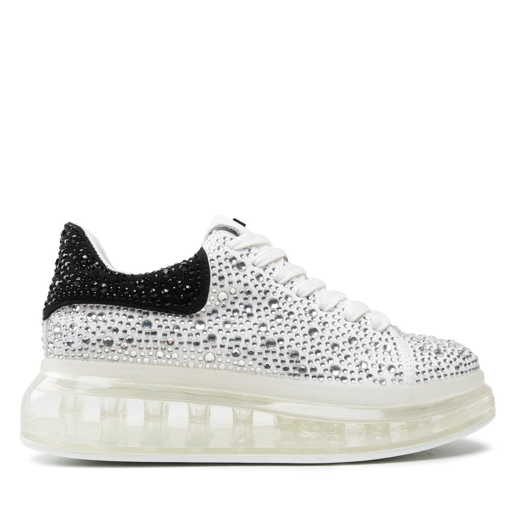 DKNY Сникърси Kandas K1203986 Бял - Pepit.bg