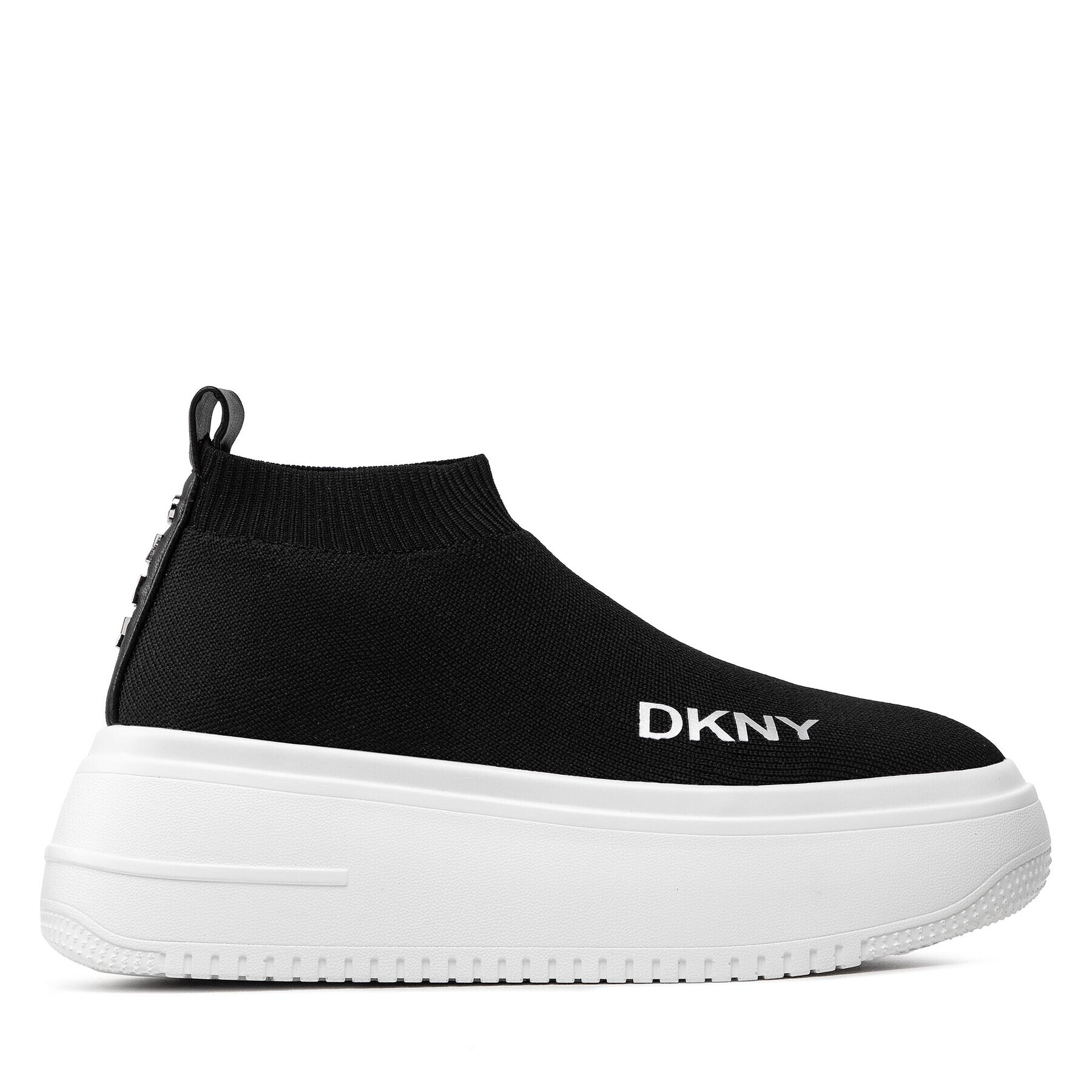 DKNY Сникърси Mada K2191778 Черен - Pepit.bg
