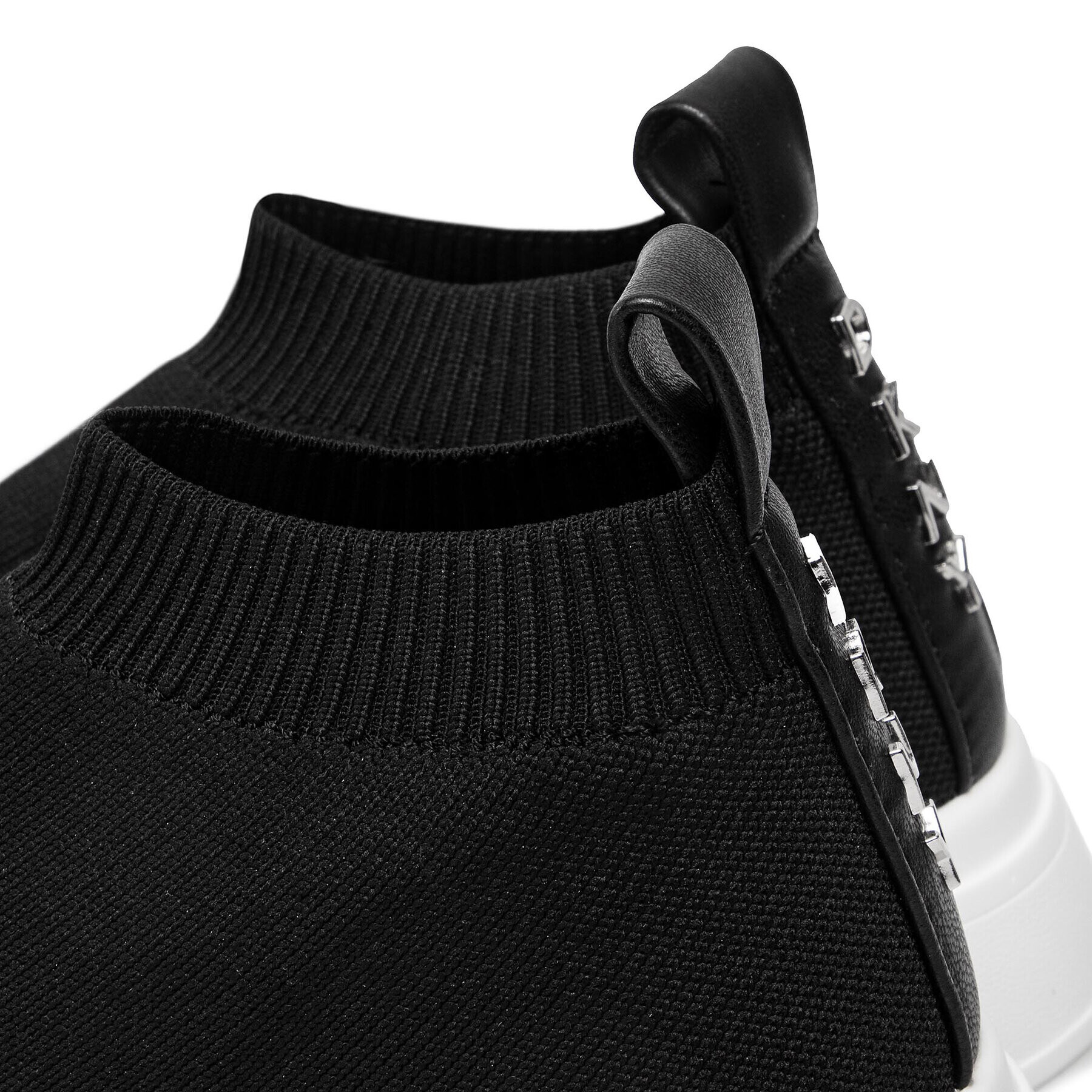 DKNY Сникърси Mada K2191778 Черен - Pepit.bg