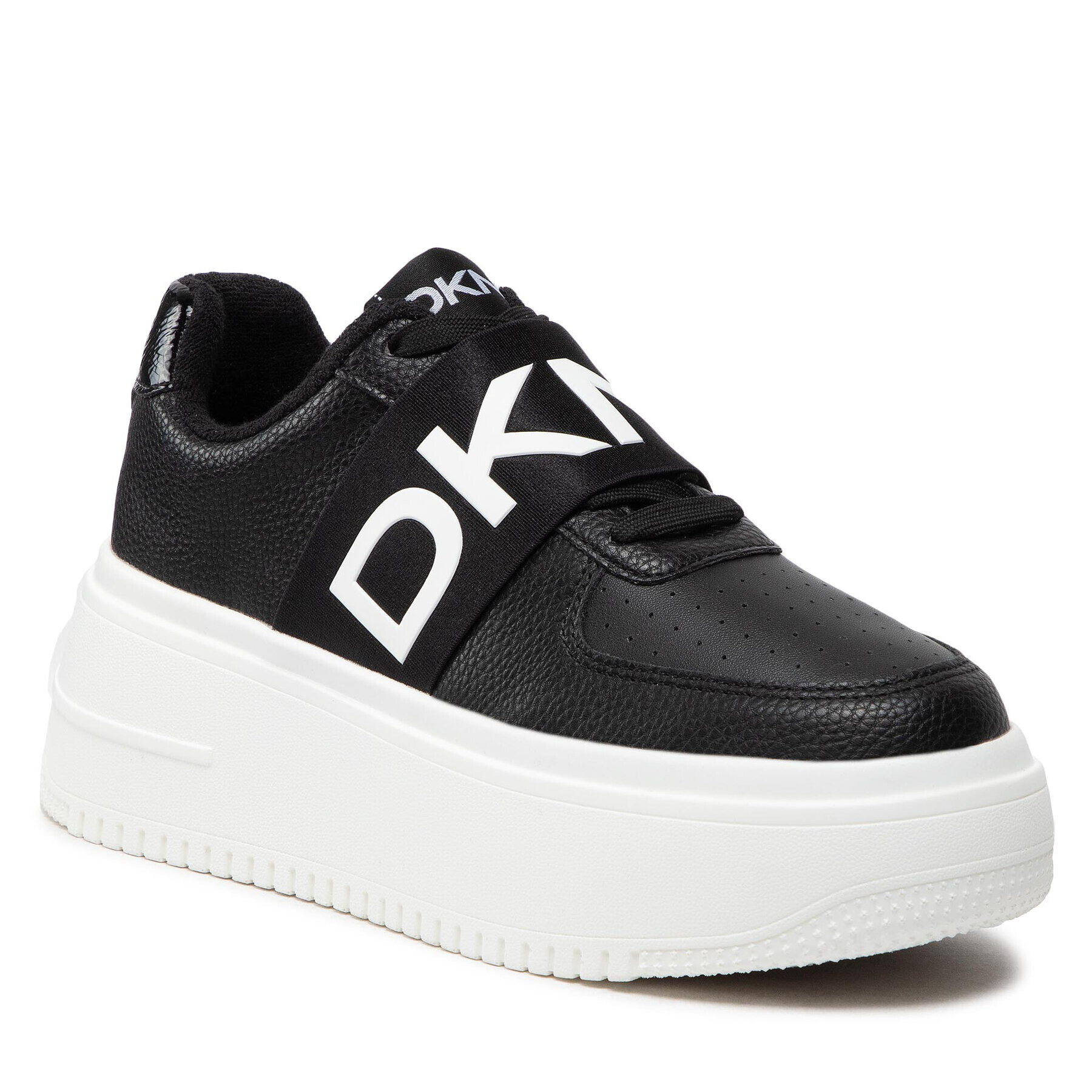 DKNY Сникърси Madigan K2156477 Черен - Pepit.bg