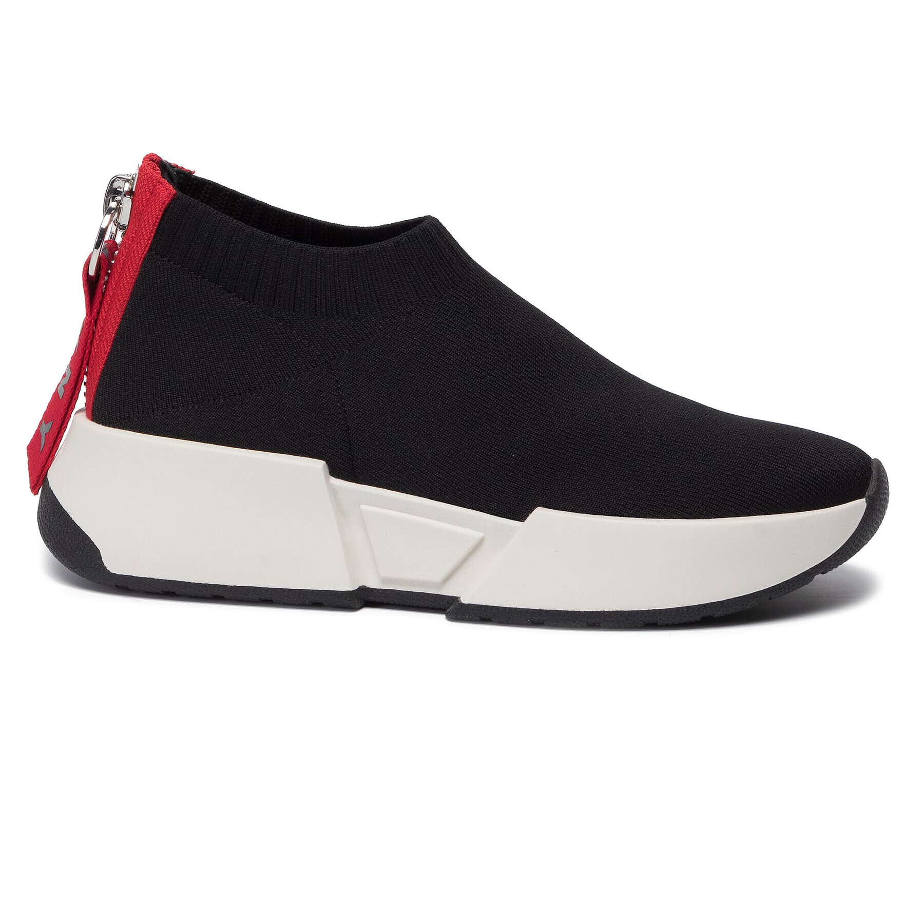 DKNY Сникърси Marcel K2930012 Черен - Pepit.bg