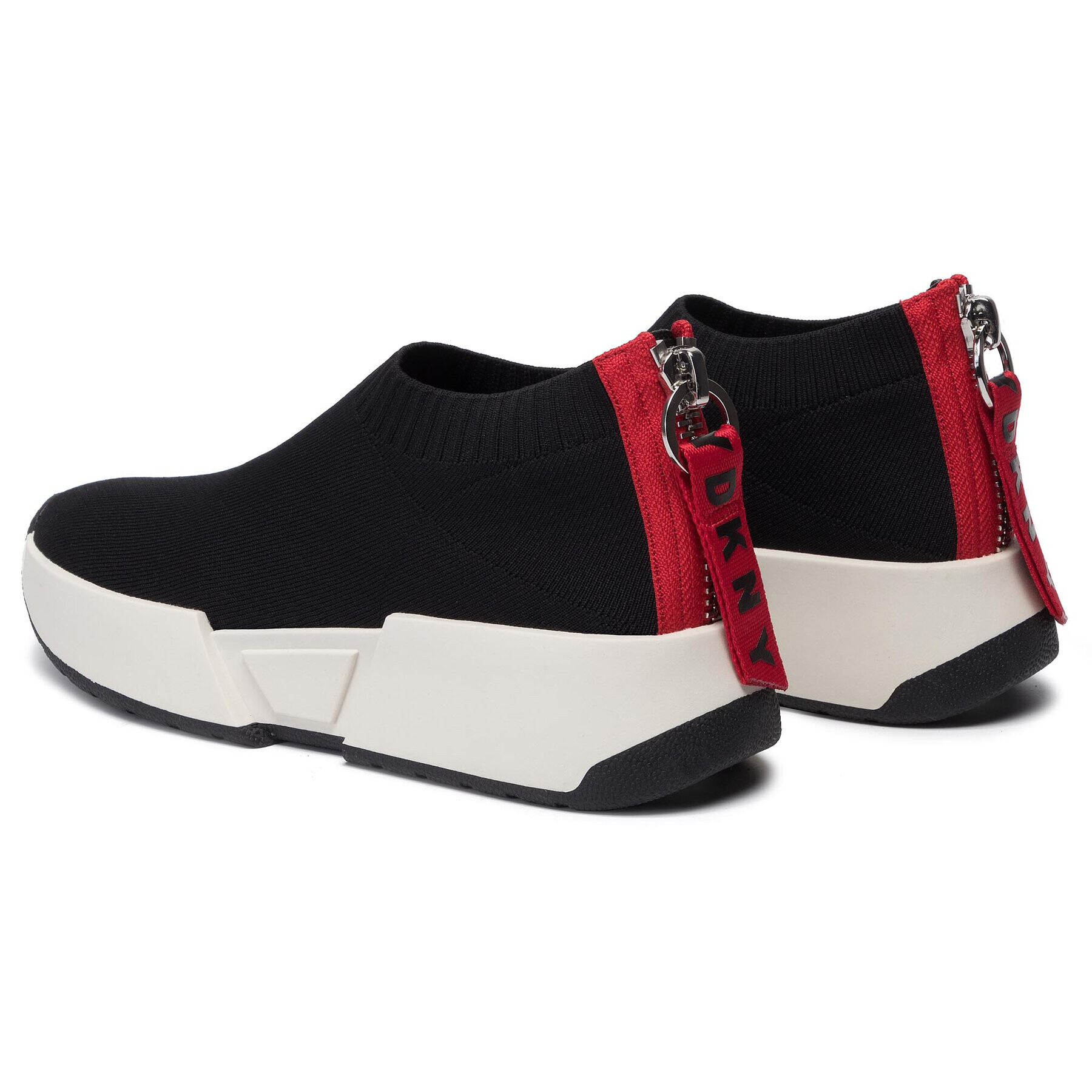 DKNY Сникърси Marcel K2930012 Черен - Pepit.bg