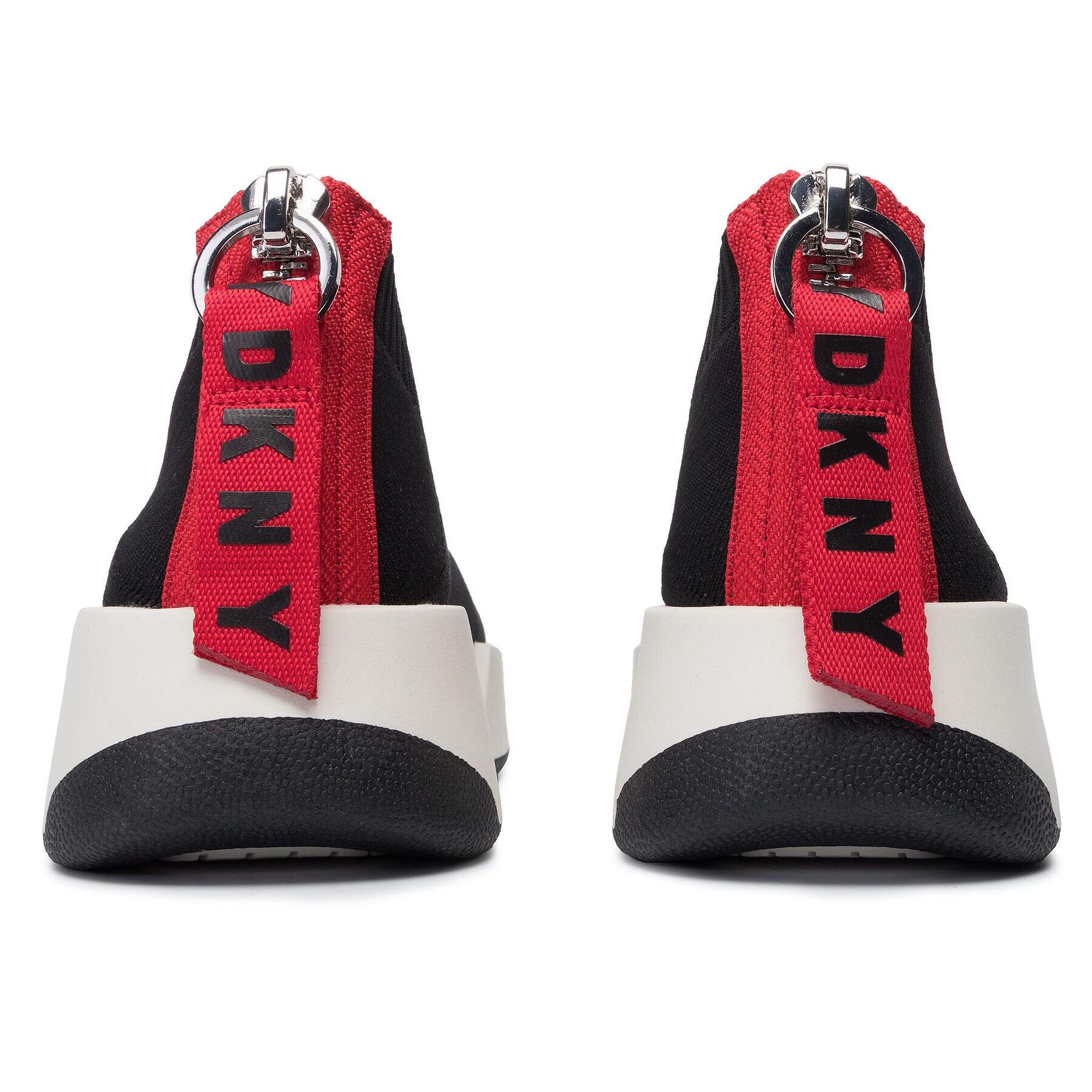 DKNY Сникърси Marcel K2930012 Черен - Pepit.bg