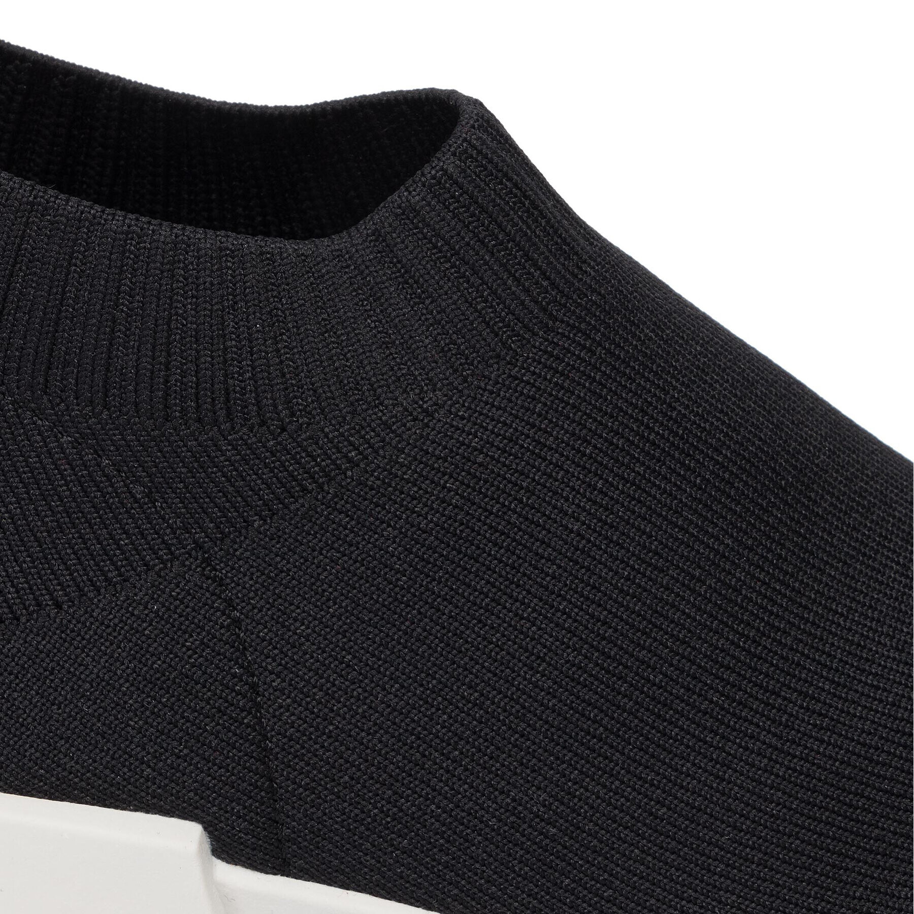 DKNY Сникърси Marcel K2930012 Черен - Pepit.bg