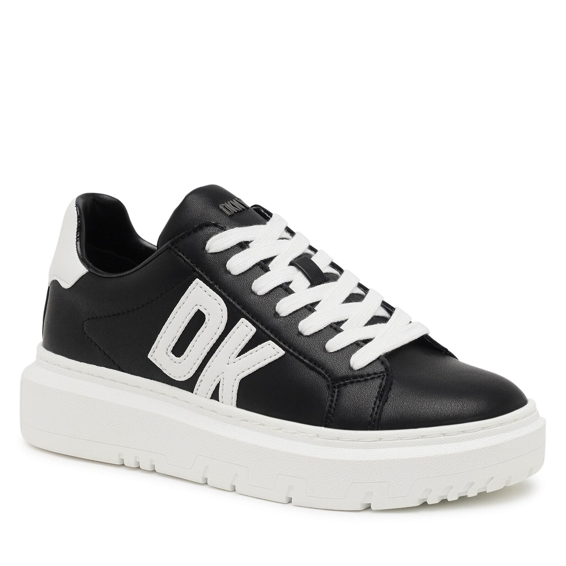 DKNY Сникърси Marian K2363974 Черен - Pepit.bg