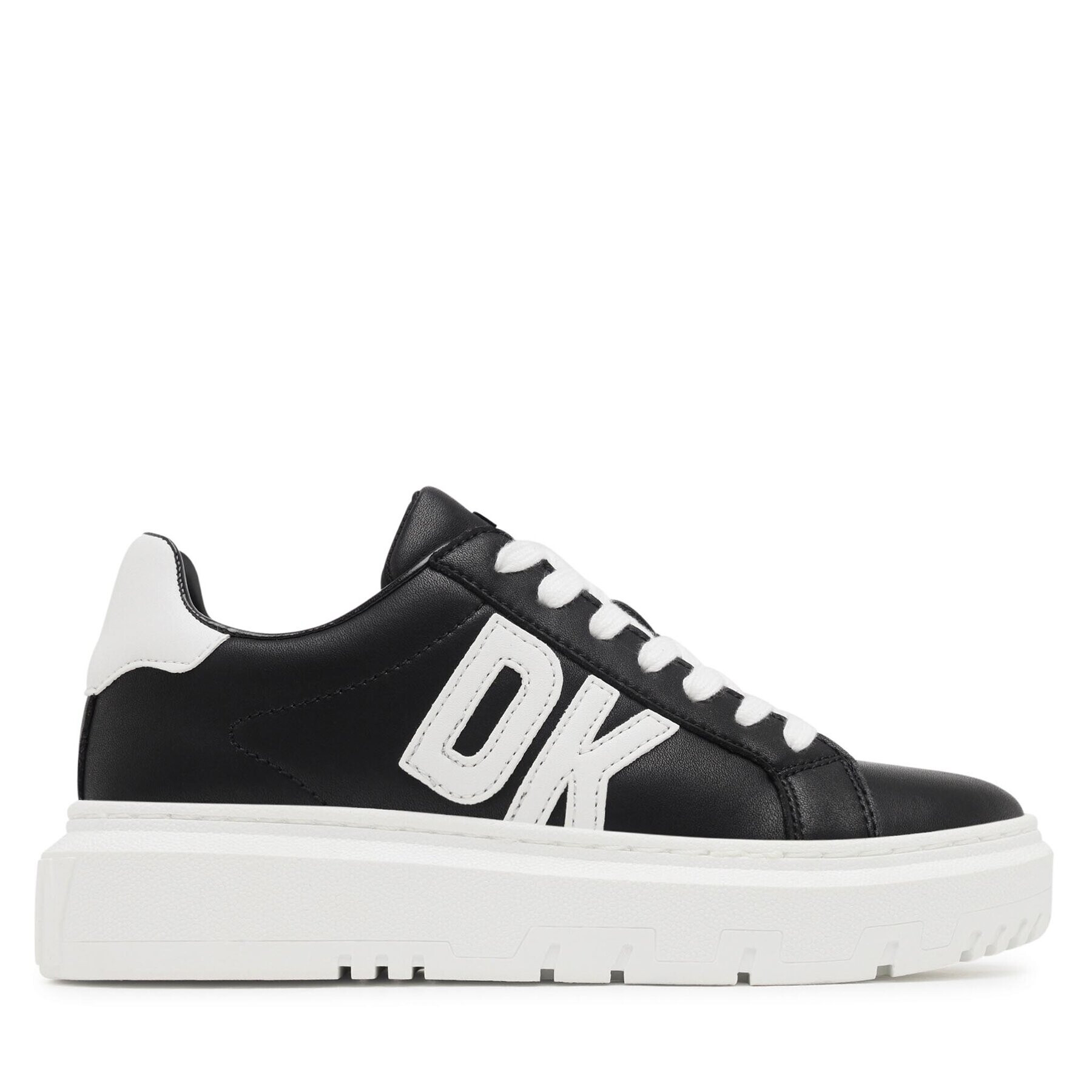 DKNY Сникърси Marian K2363974 Черен - Pepit.bg
