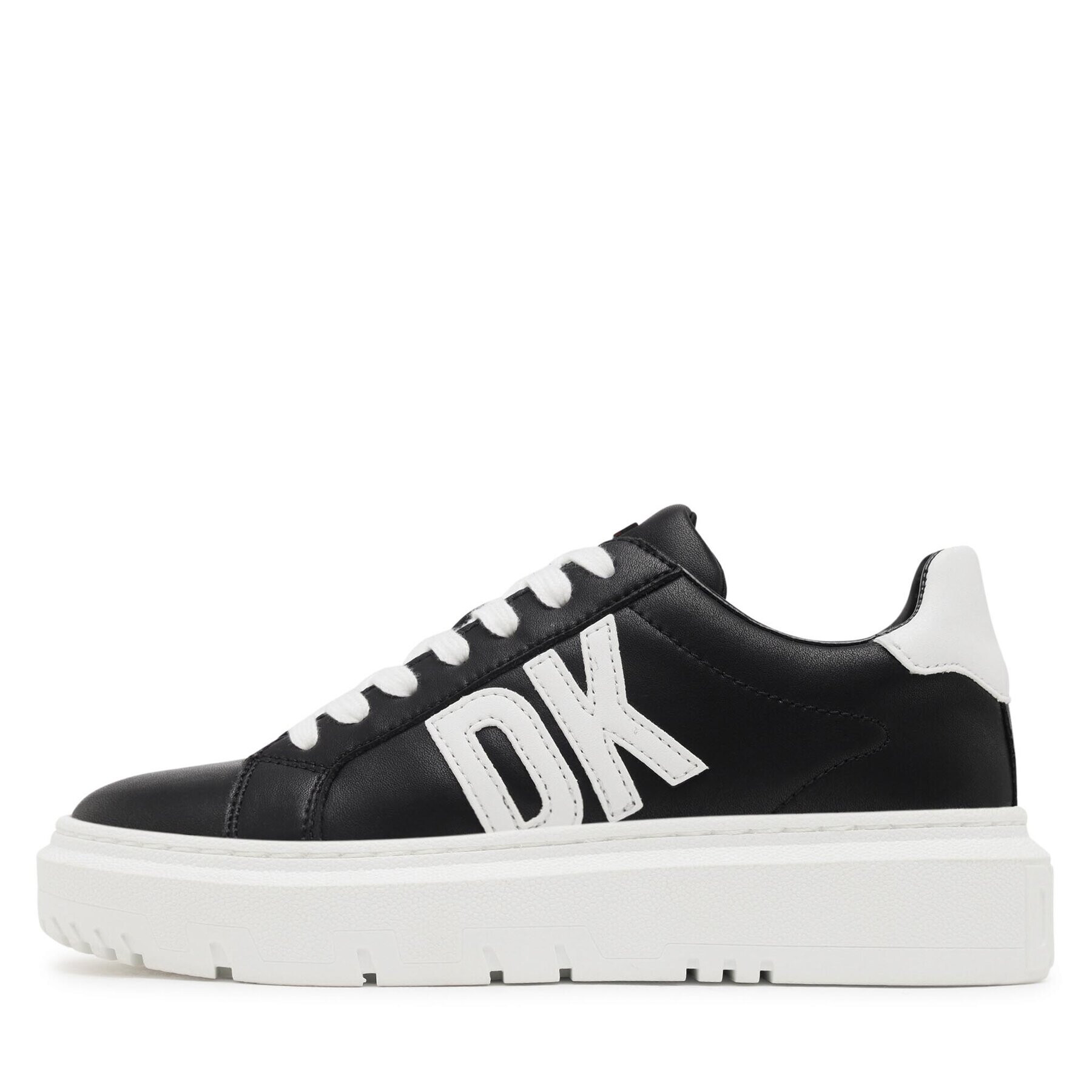 DKNY Сникърси Marian K2363974 Черен - Pepit.bg