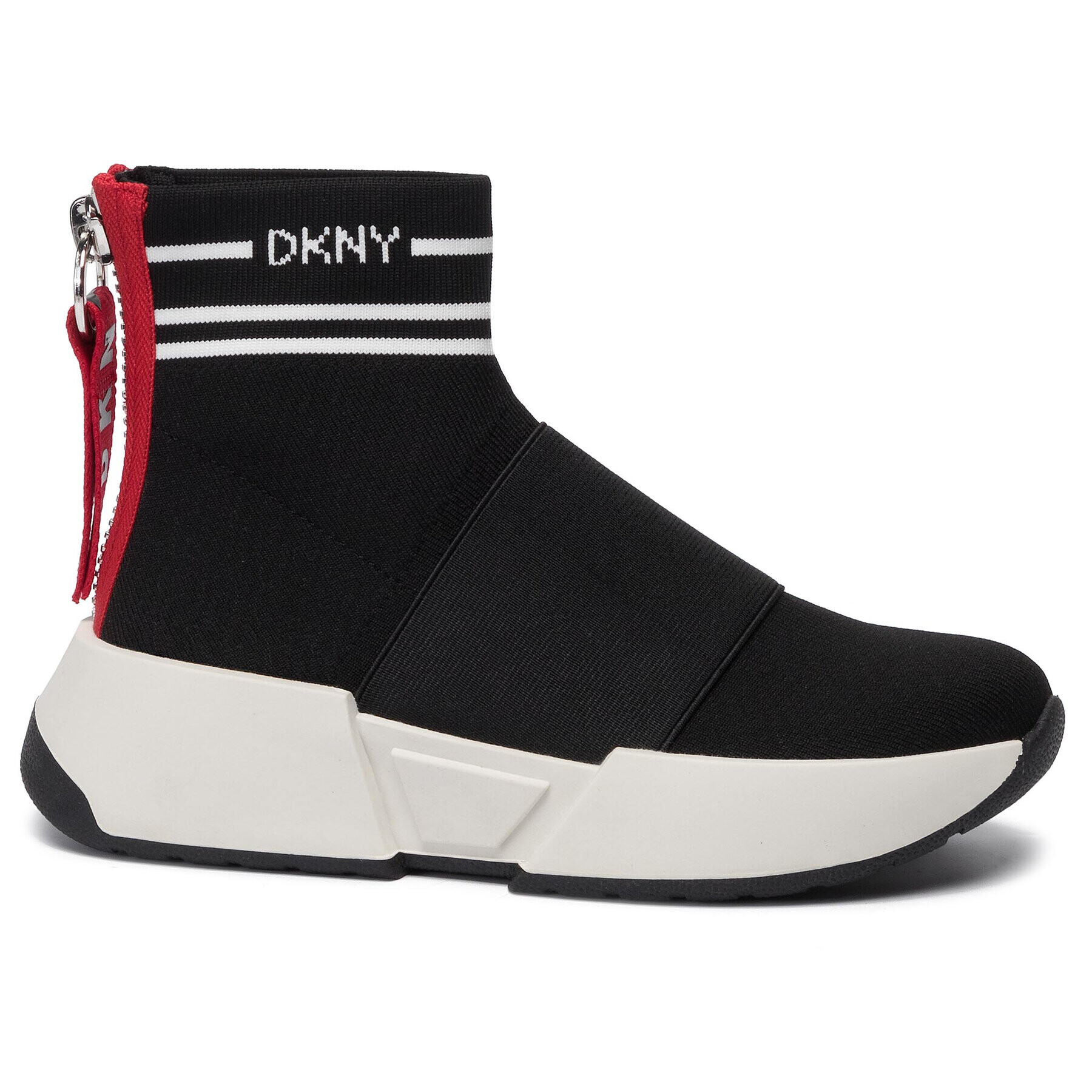 DKNY Сникърси Marini K2920251 Черен - Pepit.bg