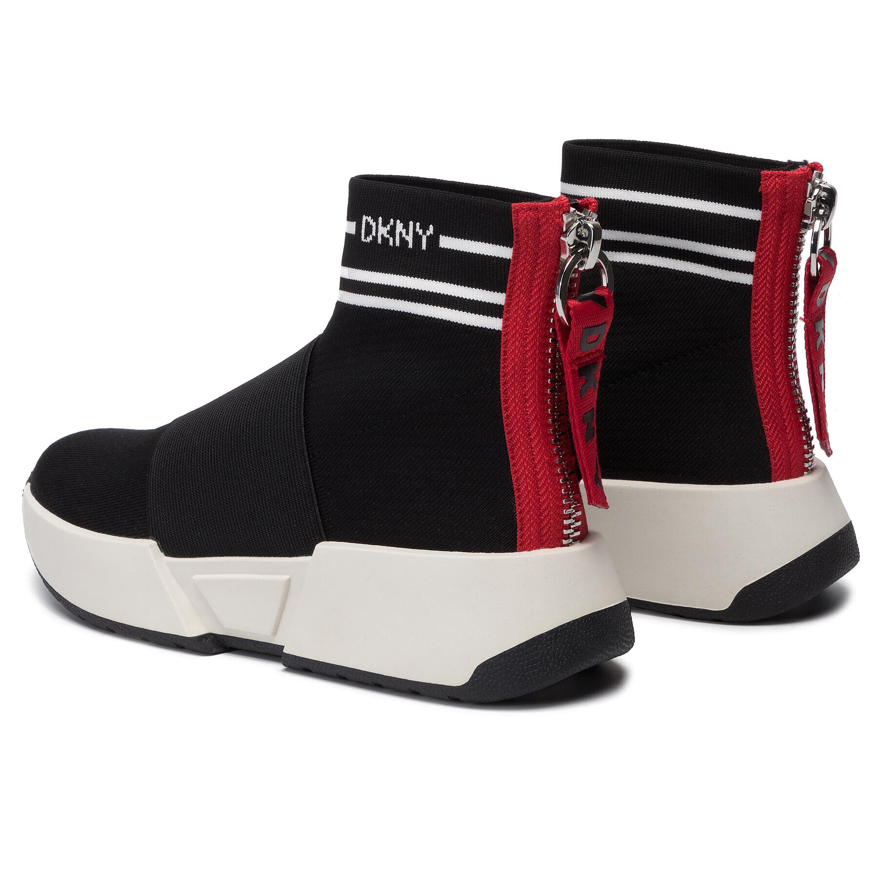 DKNY Сникърси Marini K2920251 Черен - Pepit.bg