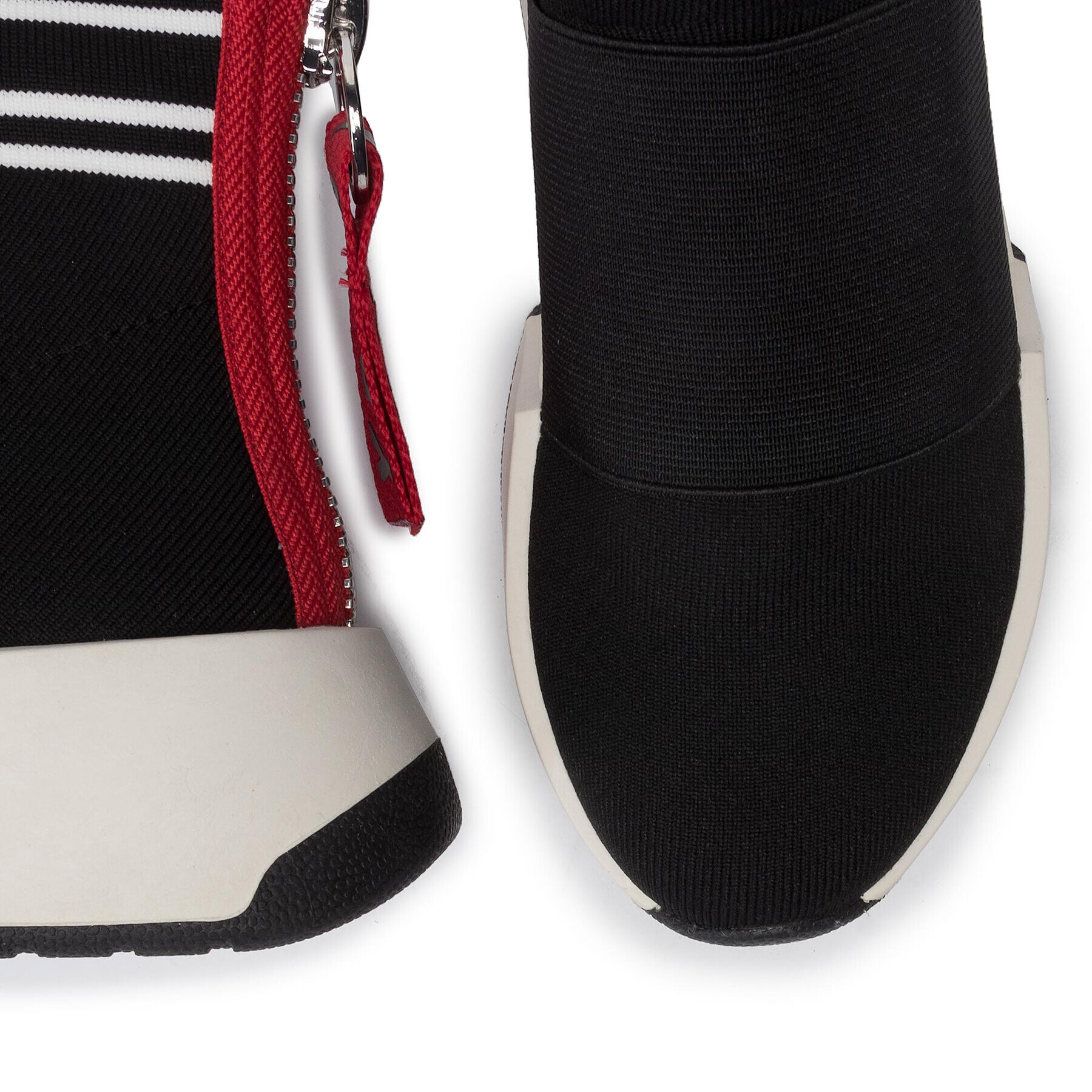 DKNY Сникърси Marini K2920251 Черен - Pepit.bg