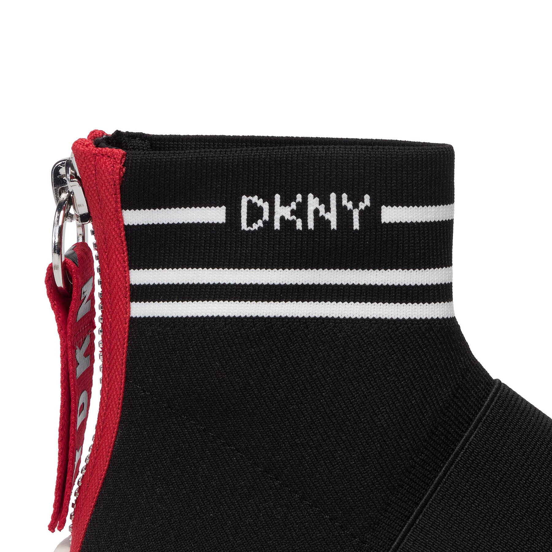 DKNY Сникърси Marini K2920251 Черен - Pepit.bg