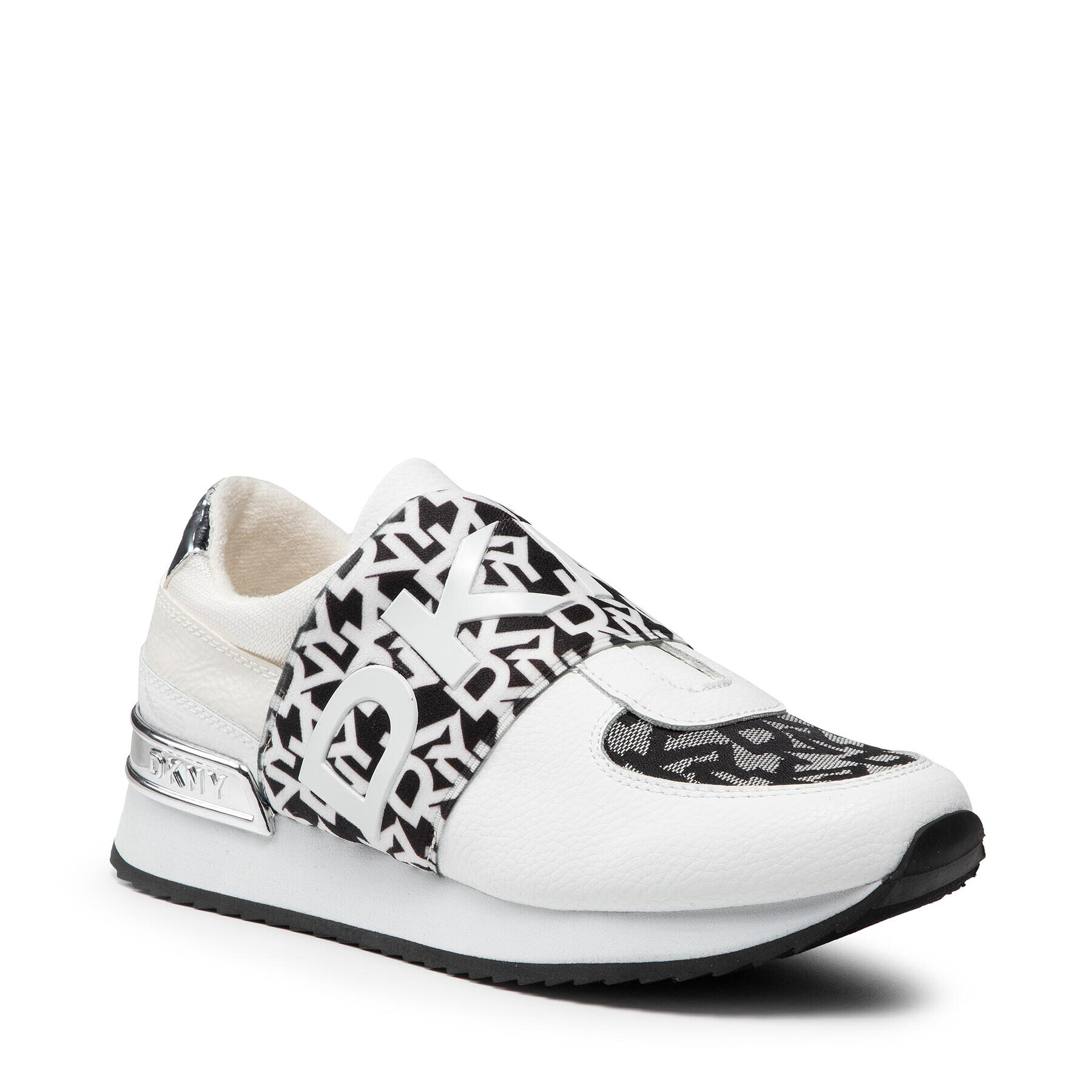 DKNY Сникърси Marli K2133152 Бял - Pepit.bg