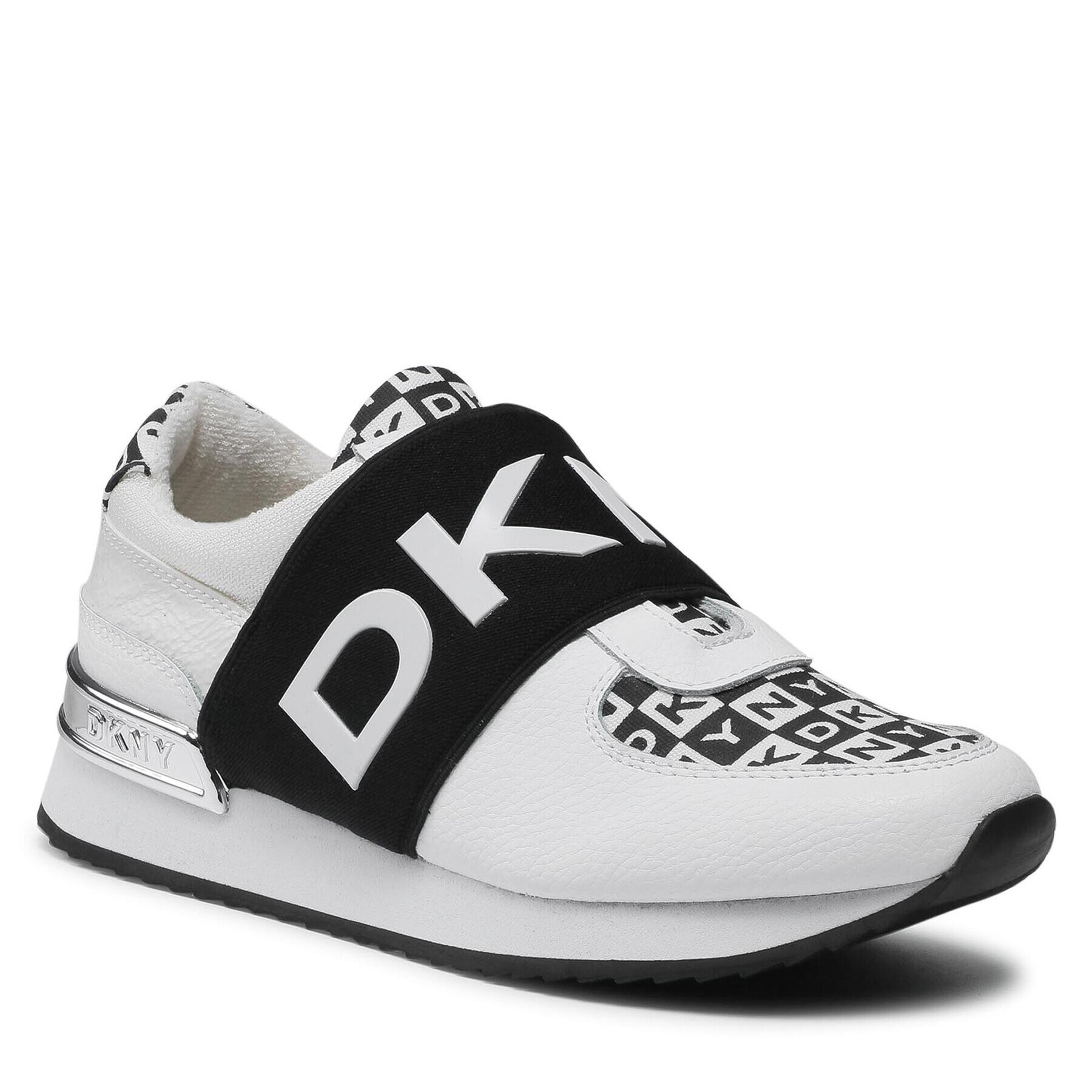 DKNY Сникърси Marli K2173122 Бял - Pepit.bg