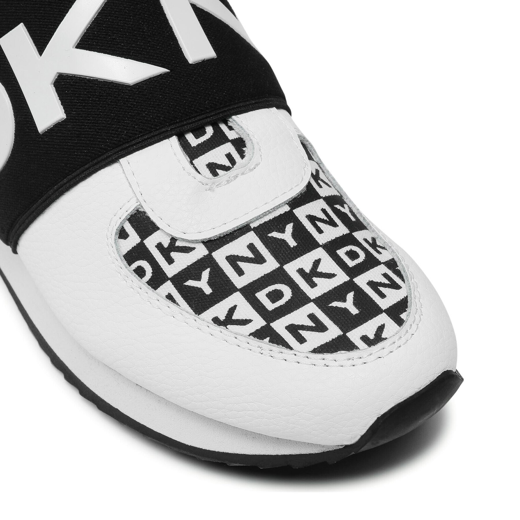 DKNY Сникърси Marli K2173122 Бял - Pepit.bg