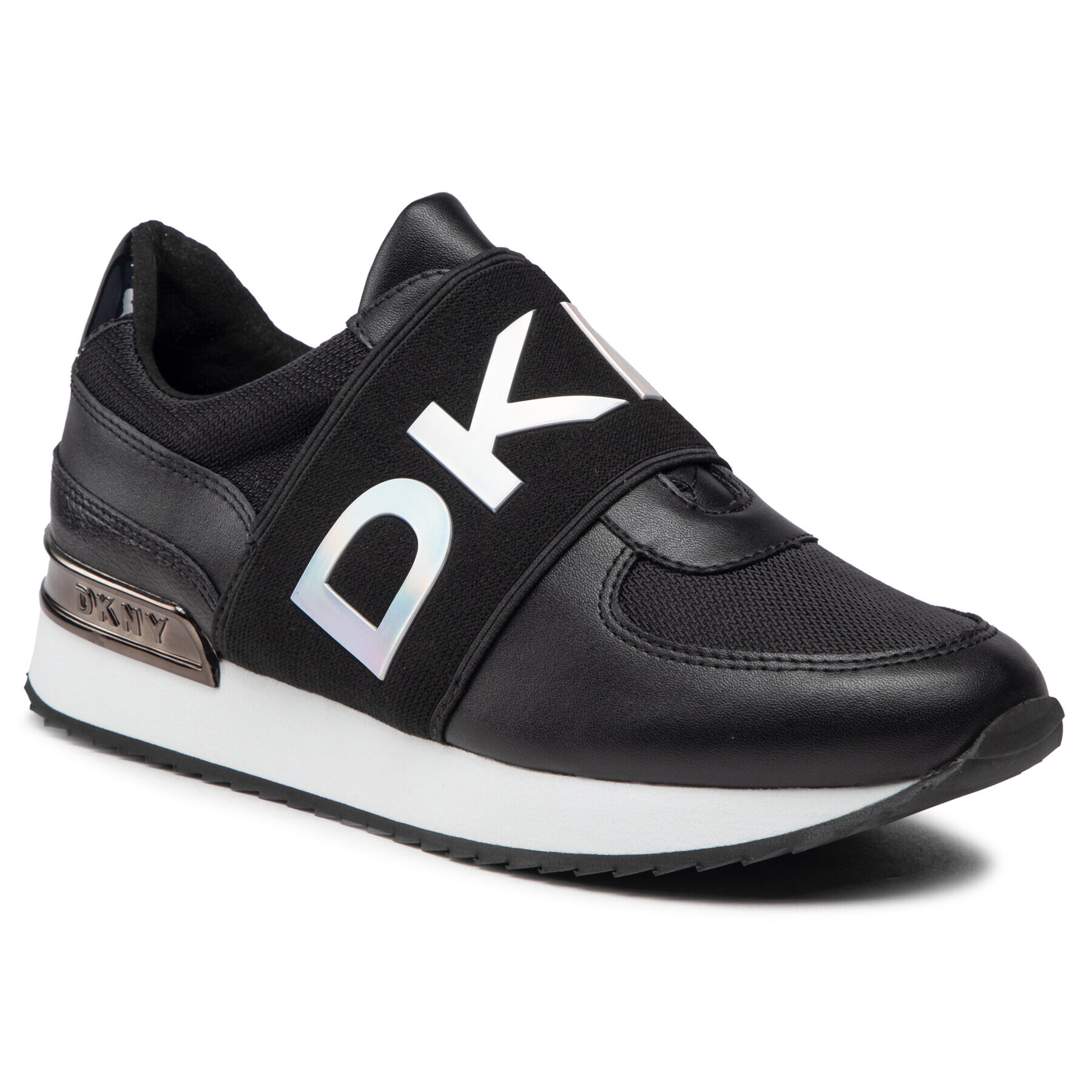 DKNY Сникърси Marli K4031662 Черен - Pepit.bg