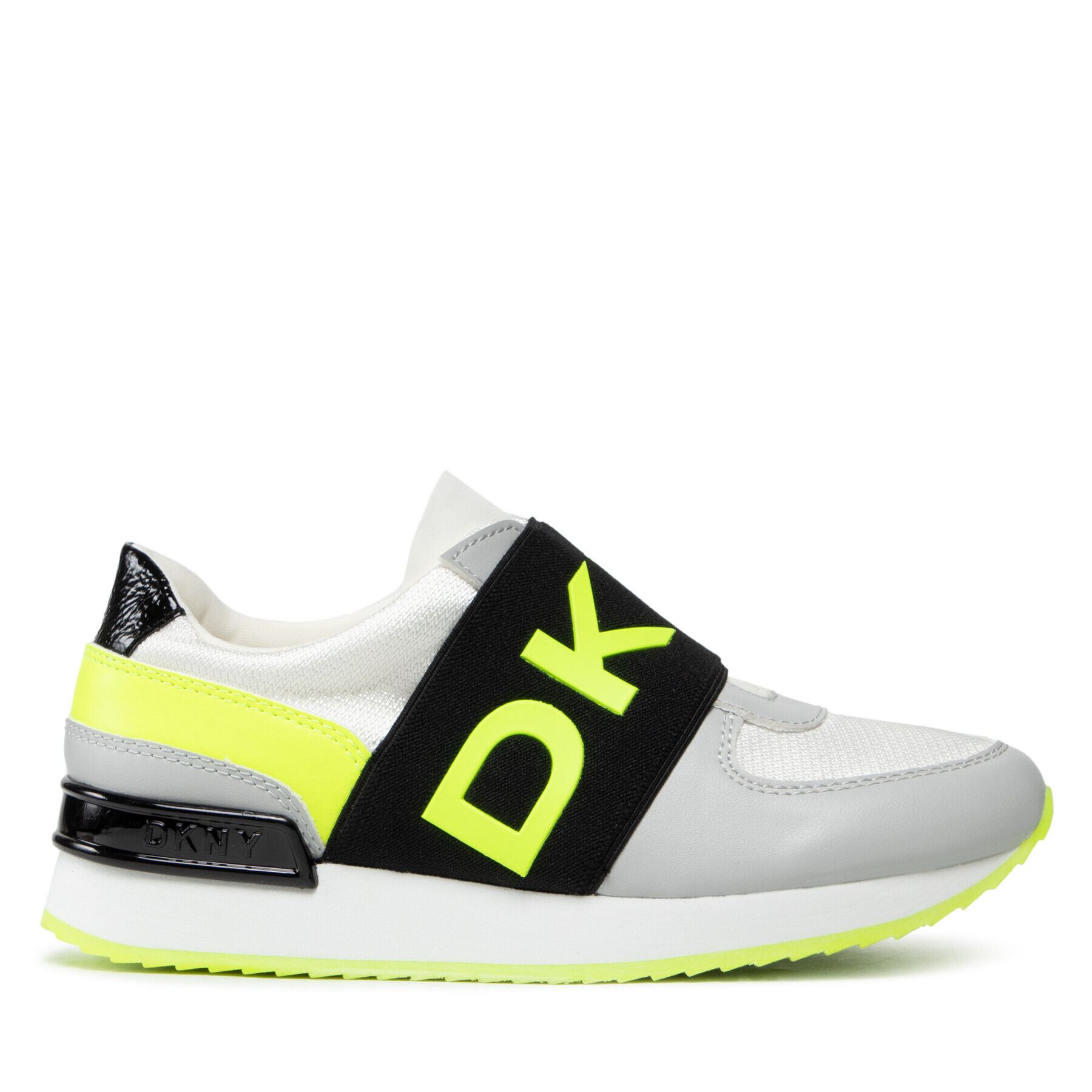 DKNY Сникърси Marli K4165413 Цветен - Pepit.bg