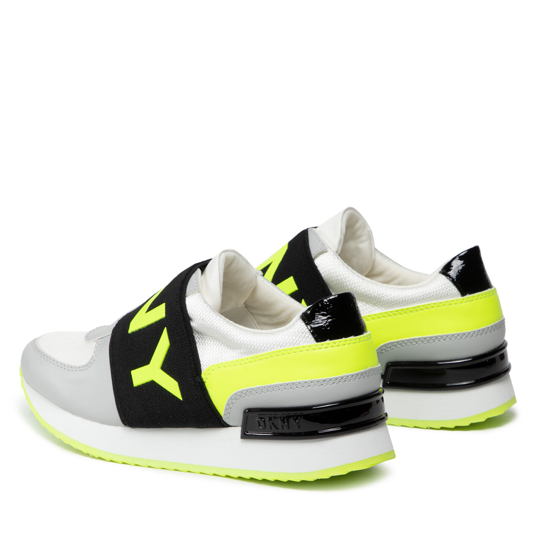 DKNY Сникърси Marli K4165413 Цветен - Pepit.bg
