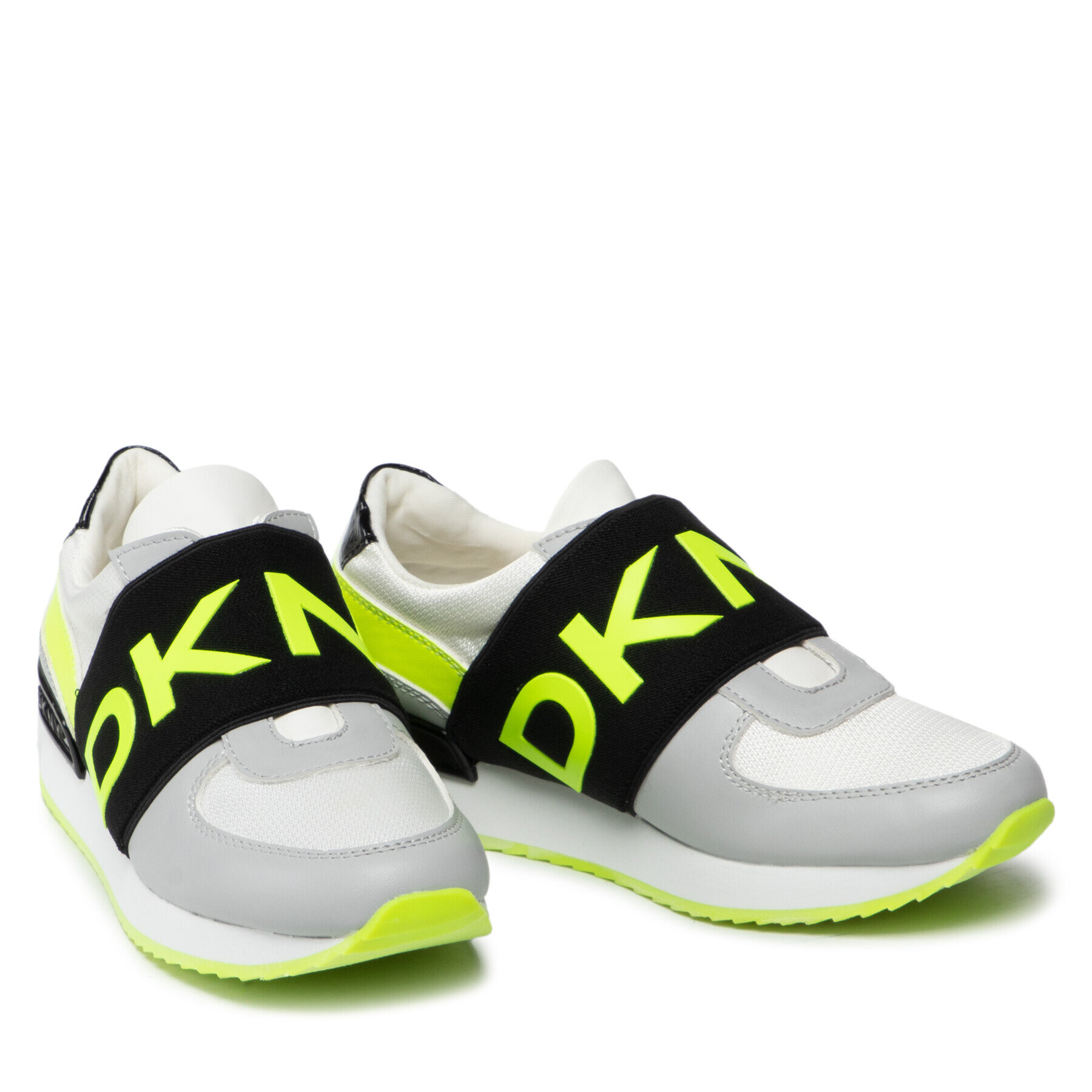 DKNY Сникърси Marli K4165413 Цветен - Pepit.bg