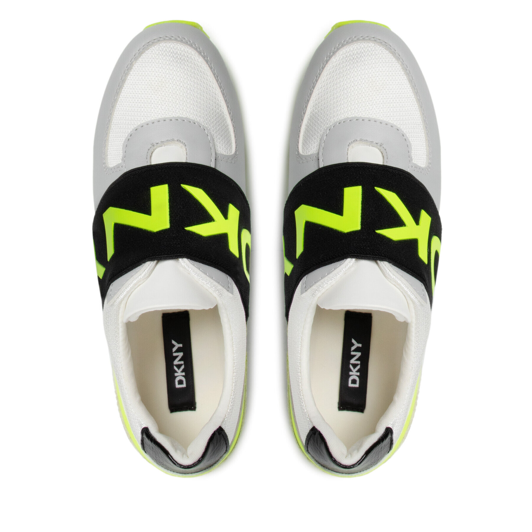 DKNY Сникърси Marli K4165413 Цветен - Pepit.bg