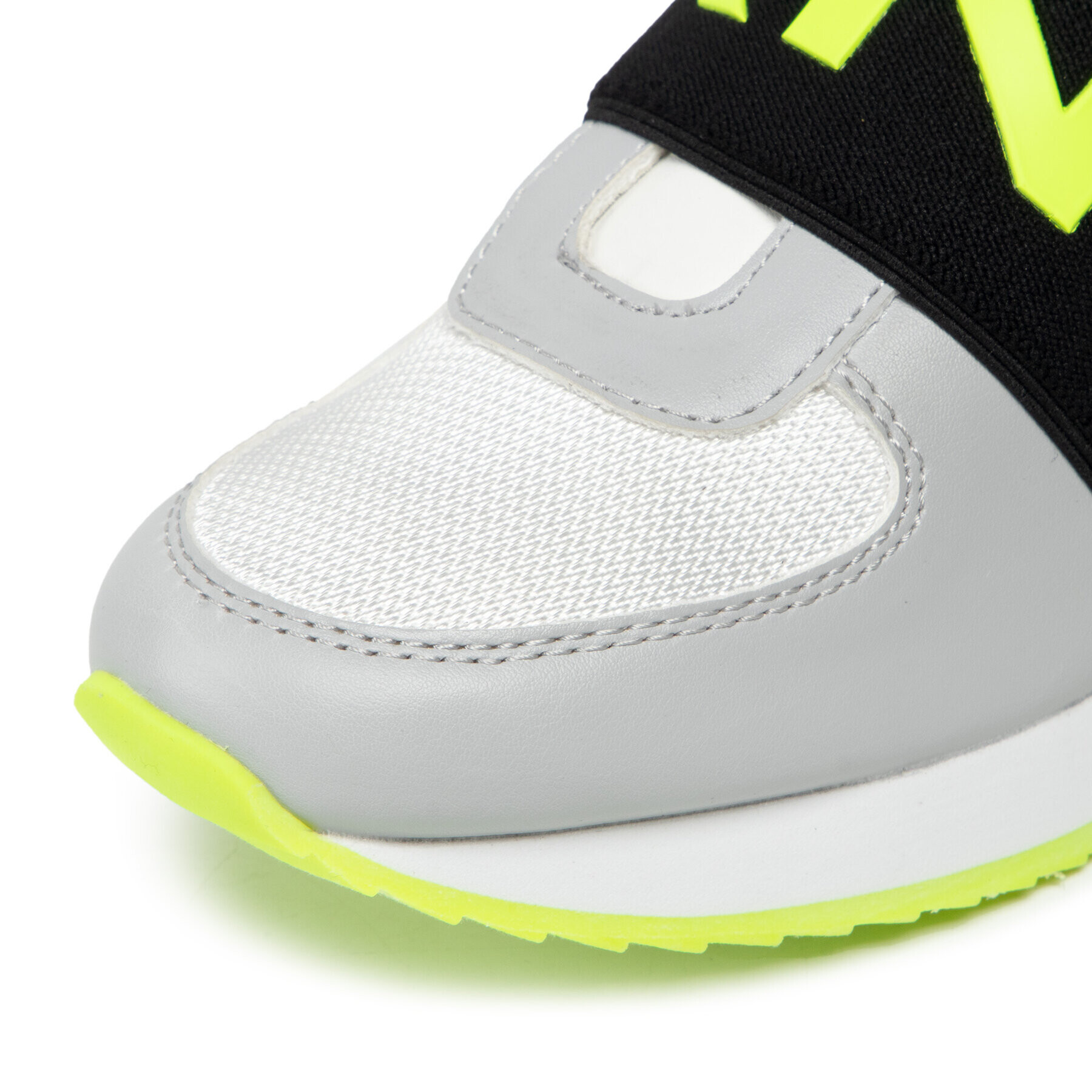 DKNY Сникърси Marli K4165413 Цветен - Pepit.bg