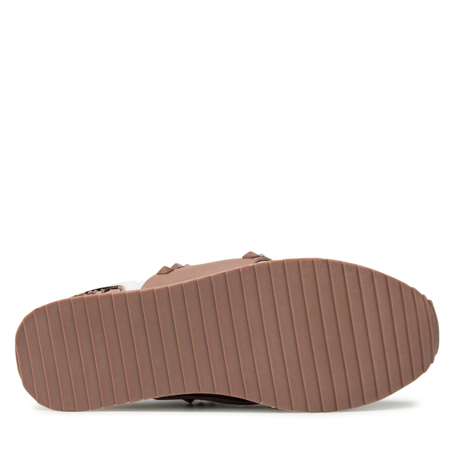 DKNY Сникърси Marlin Slip On Sne K4122384 Бял - Pepit.bg