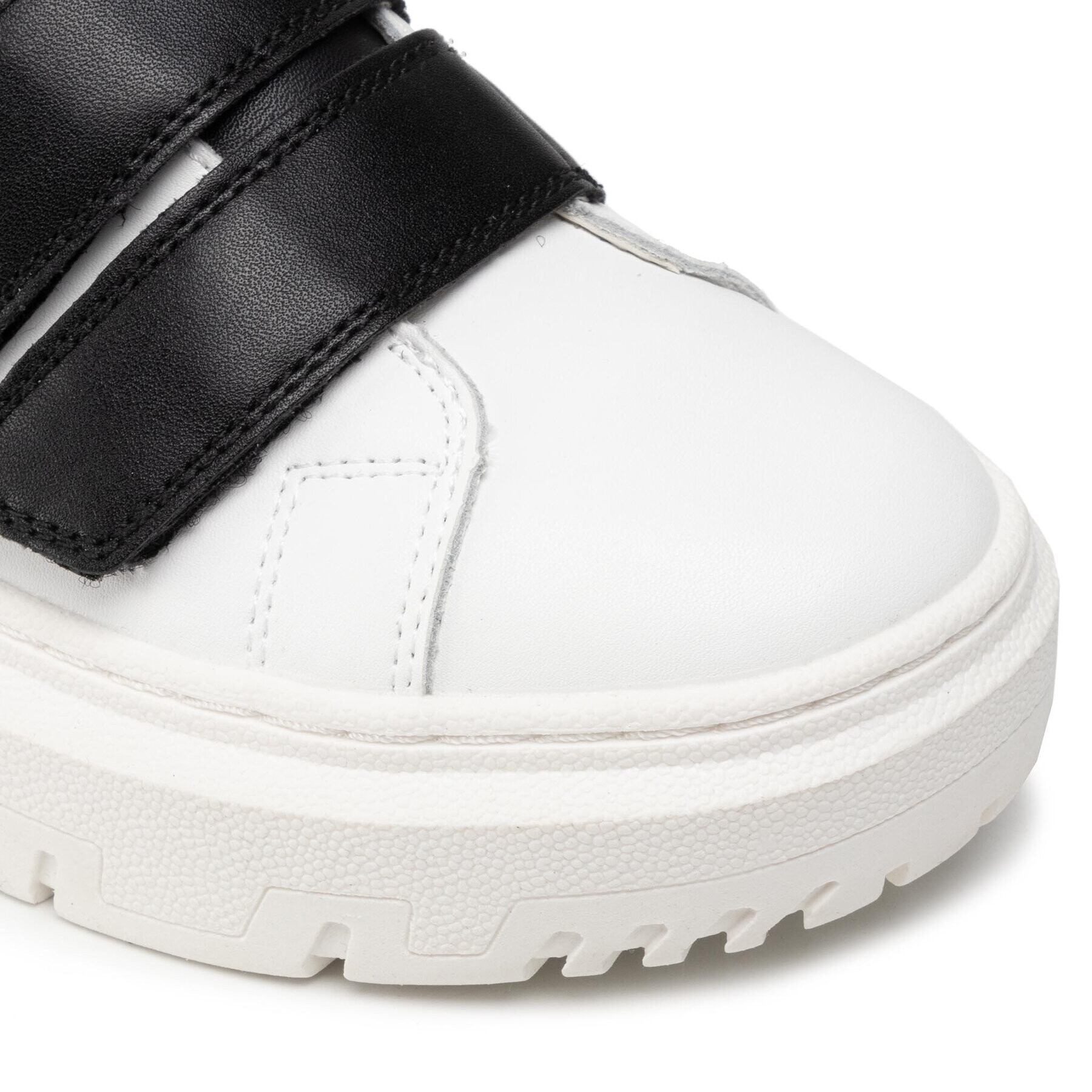 DKNY Сникърси Marzi K4125413 Бял - Pepit.bg