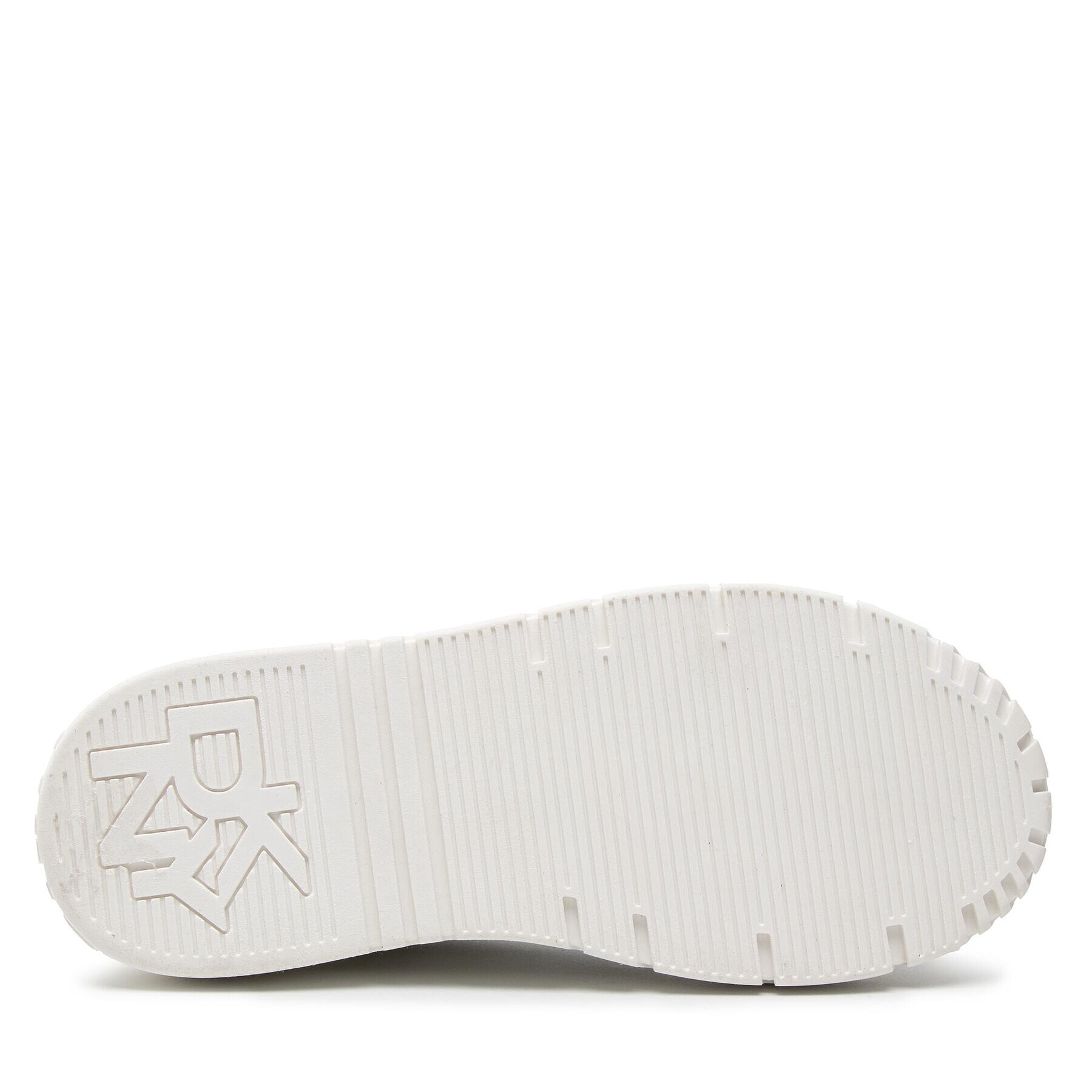 DKNY Сникърси Matti K4131794 Бял - Pepit.bg