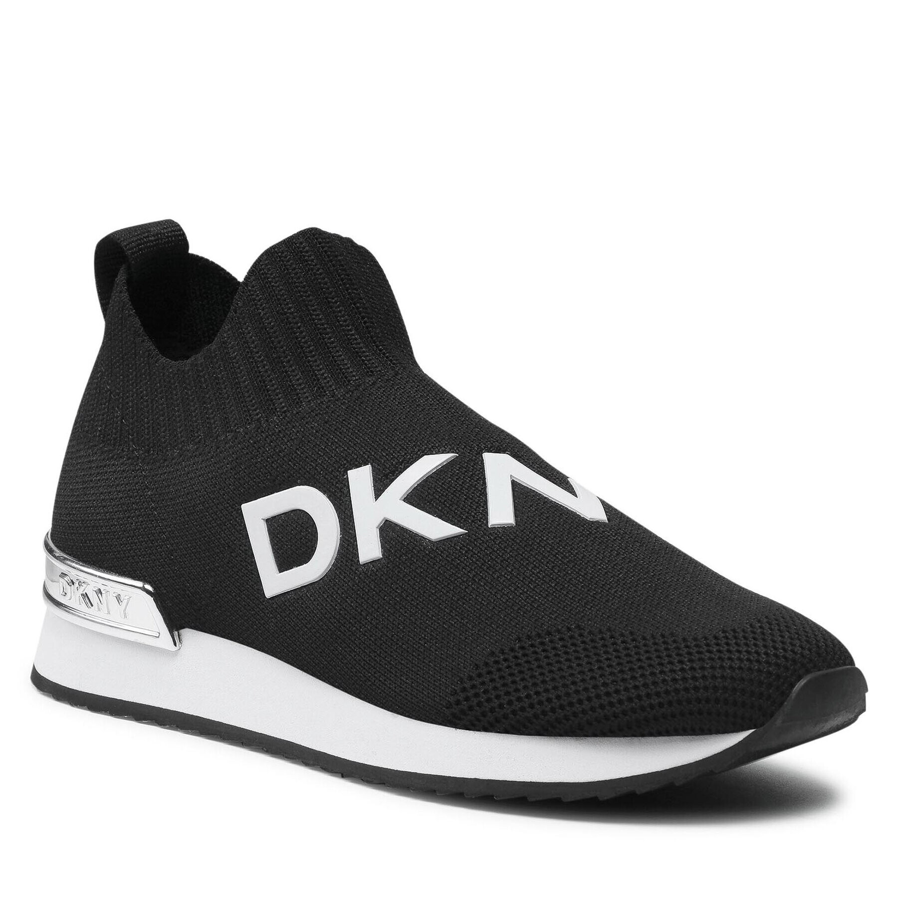 DKNY Сникърси May K2146933 Черен - Pepit.bg