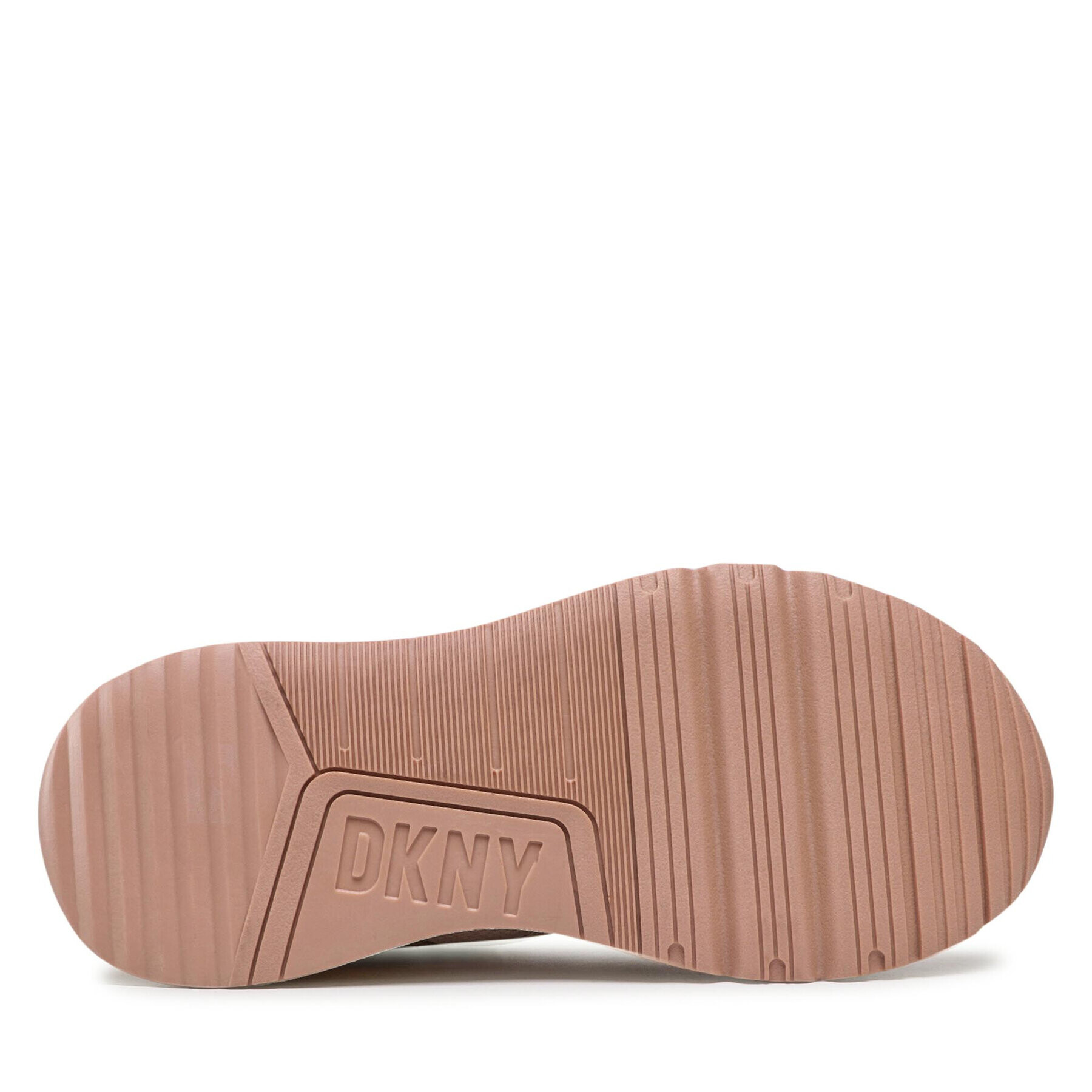 DKNY Сникърси Nash K1205362 Розов - Pepit.bg