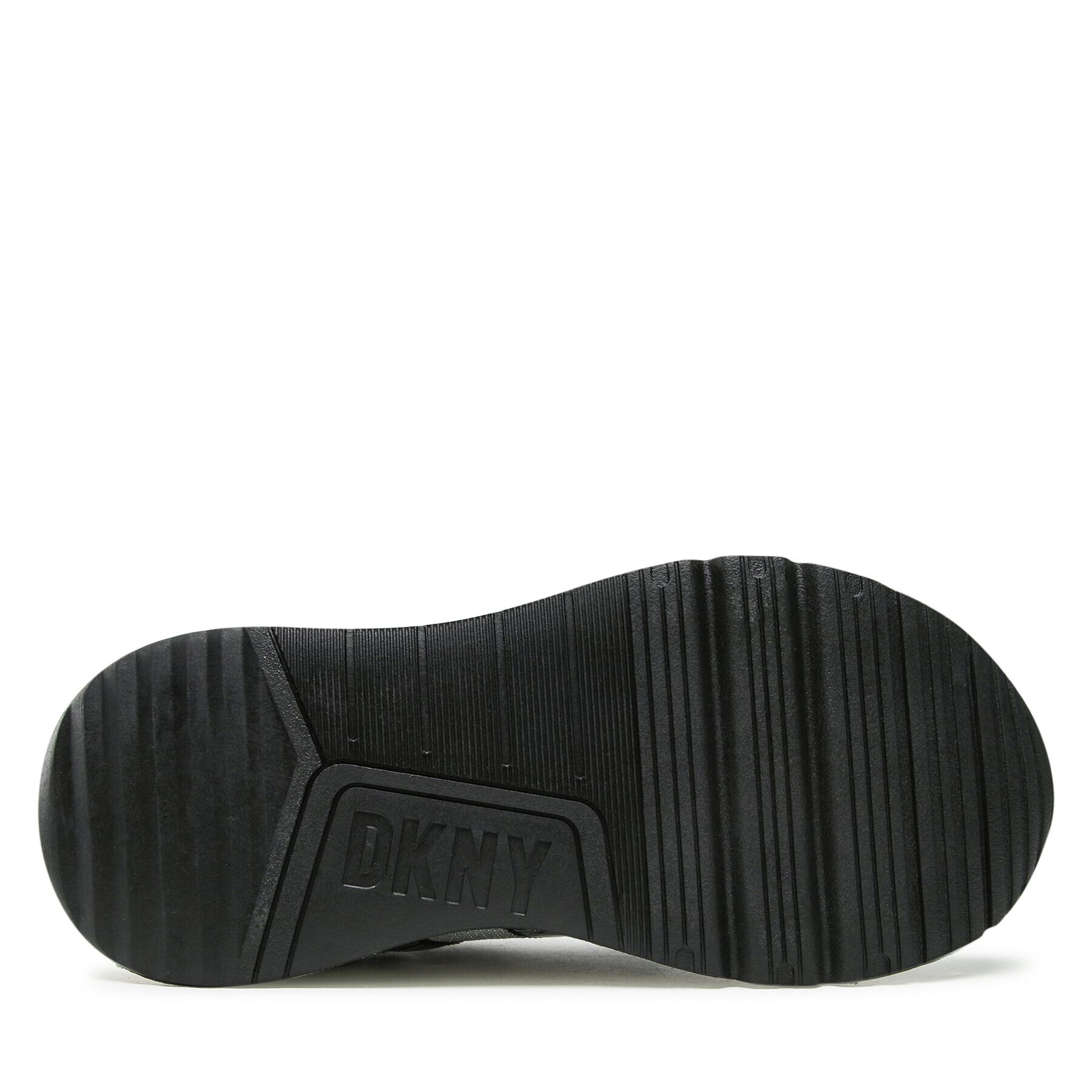 DKNY Сникърси Nash K1271442 Сребрист - Pepit.bg