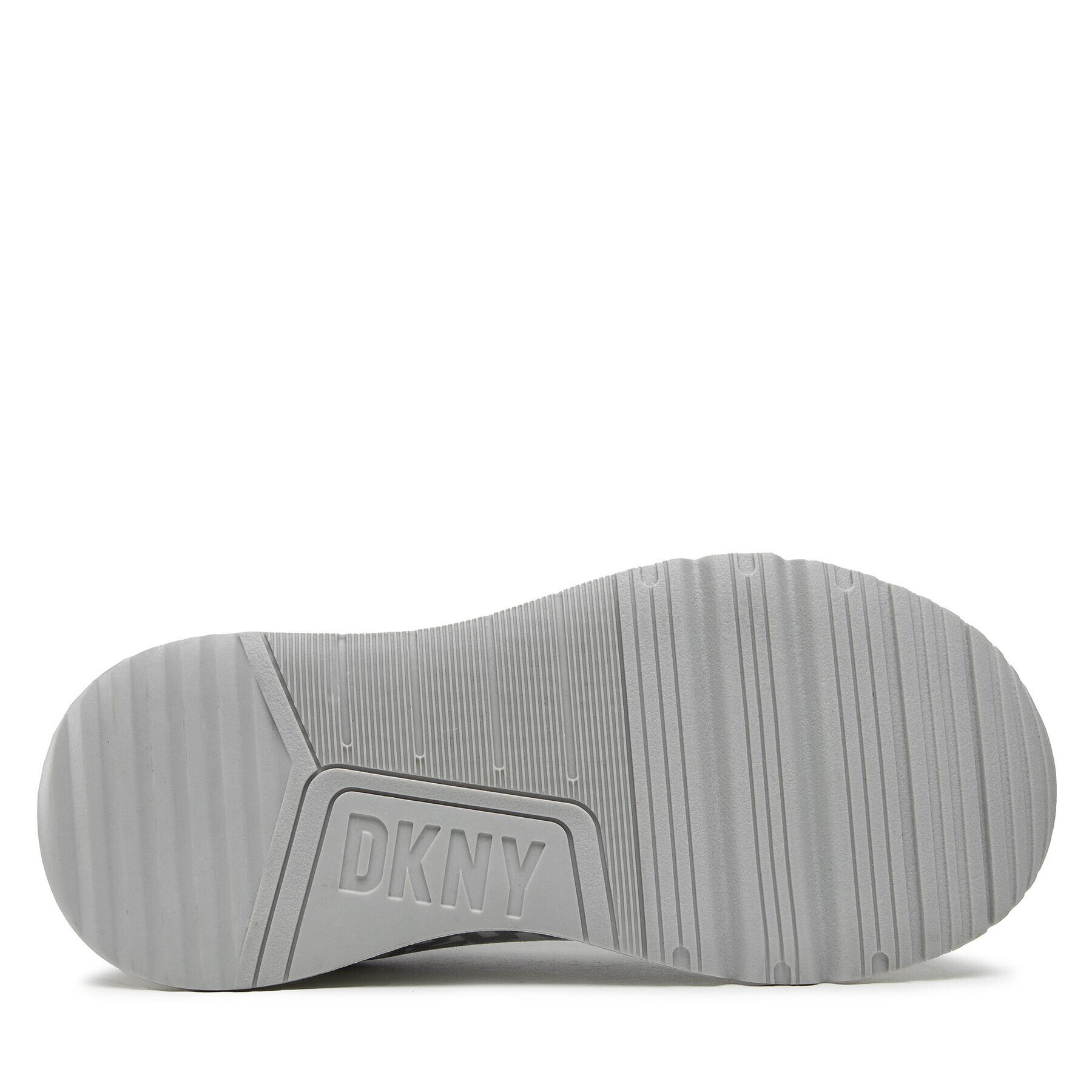 DKNY Сникърси Natalie K1267413 Бял - Pepit.bg