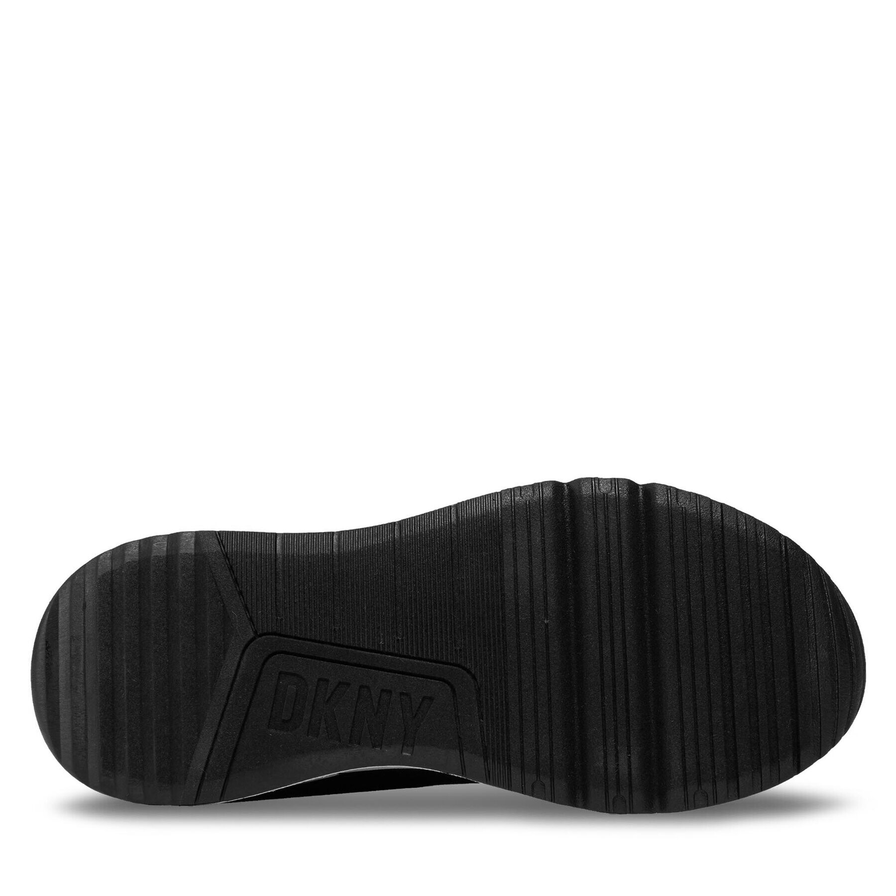 DKNY Сникърси Neddie K3387121 Черен - Pepit.bg