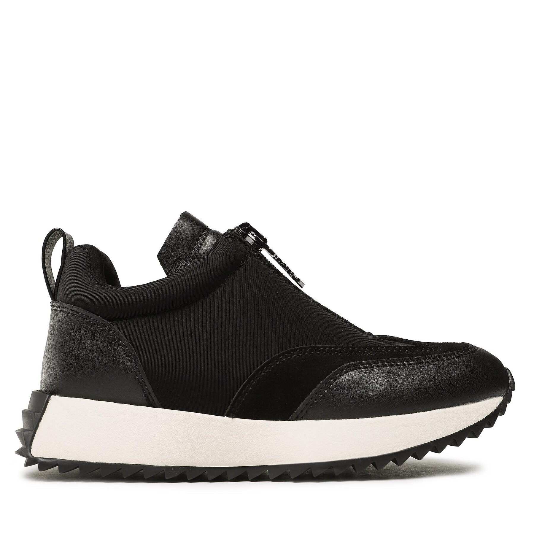DKNY Сникърси Noah K3270559 Черен - Pepit.bg