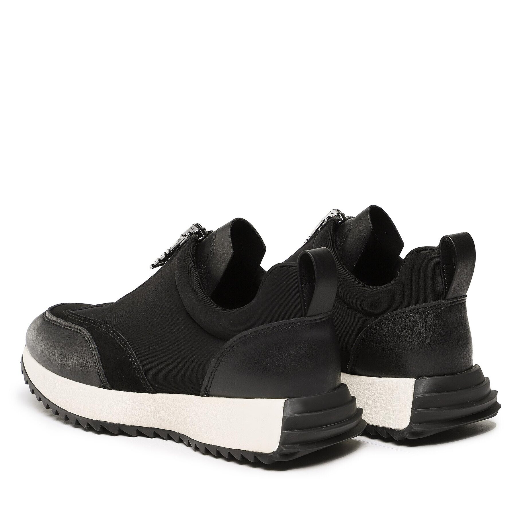 DKNY Сникърси Noah K3270559 Черен - Pepit.bg