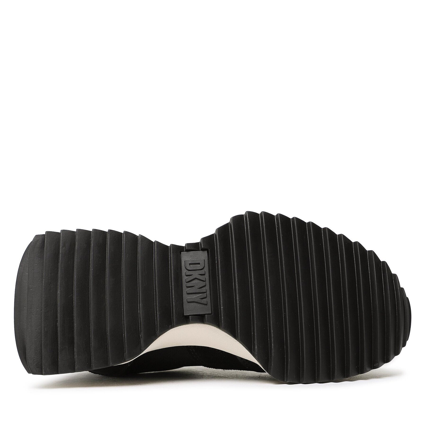 DKNY Сникърси Noah K3270559 Черен - Pepit.bg
