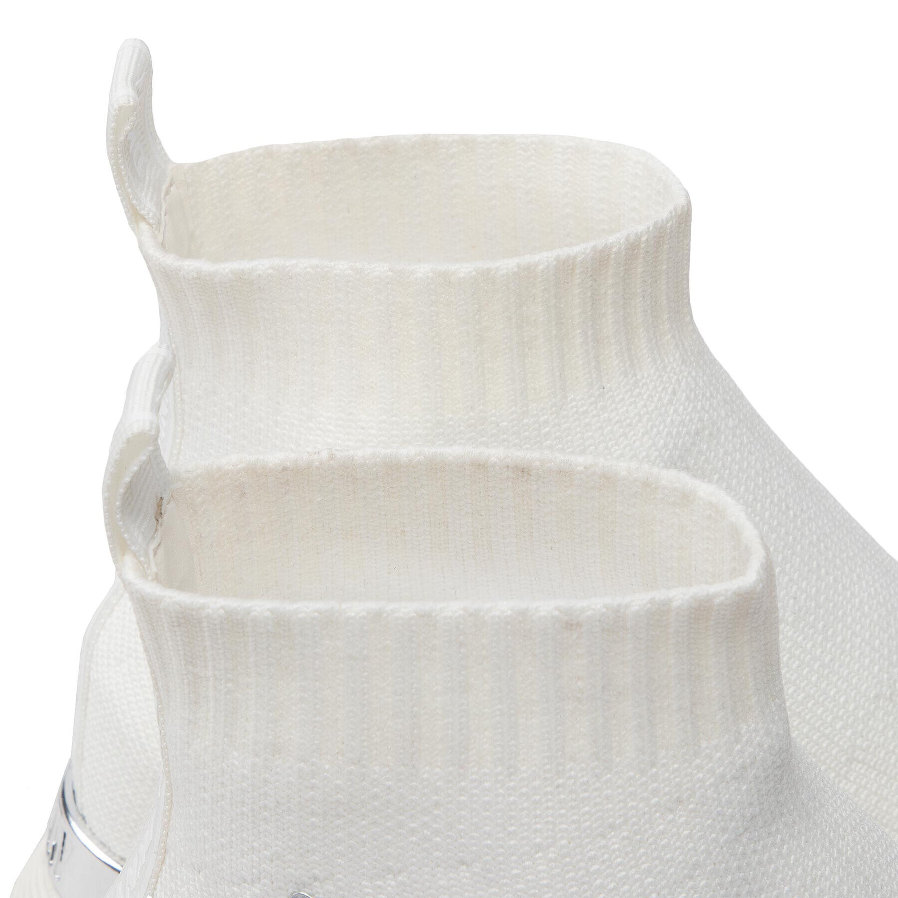 DKNY Сникърси Nona K2241852 Бял - Pepit.bg