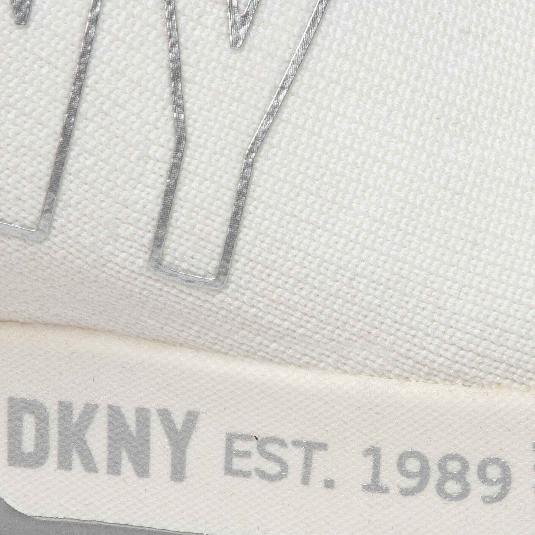 DKNY Сникърси Nona K2241852 Бял - Pepit.bg