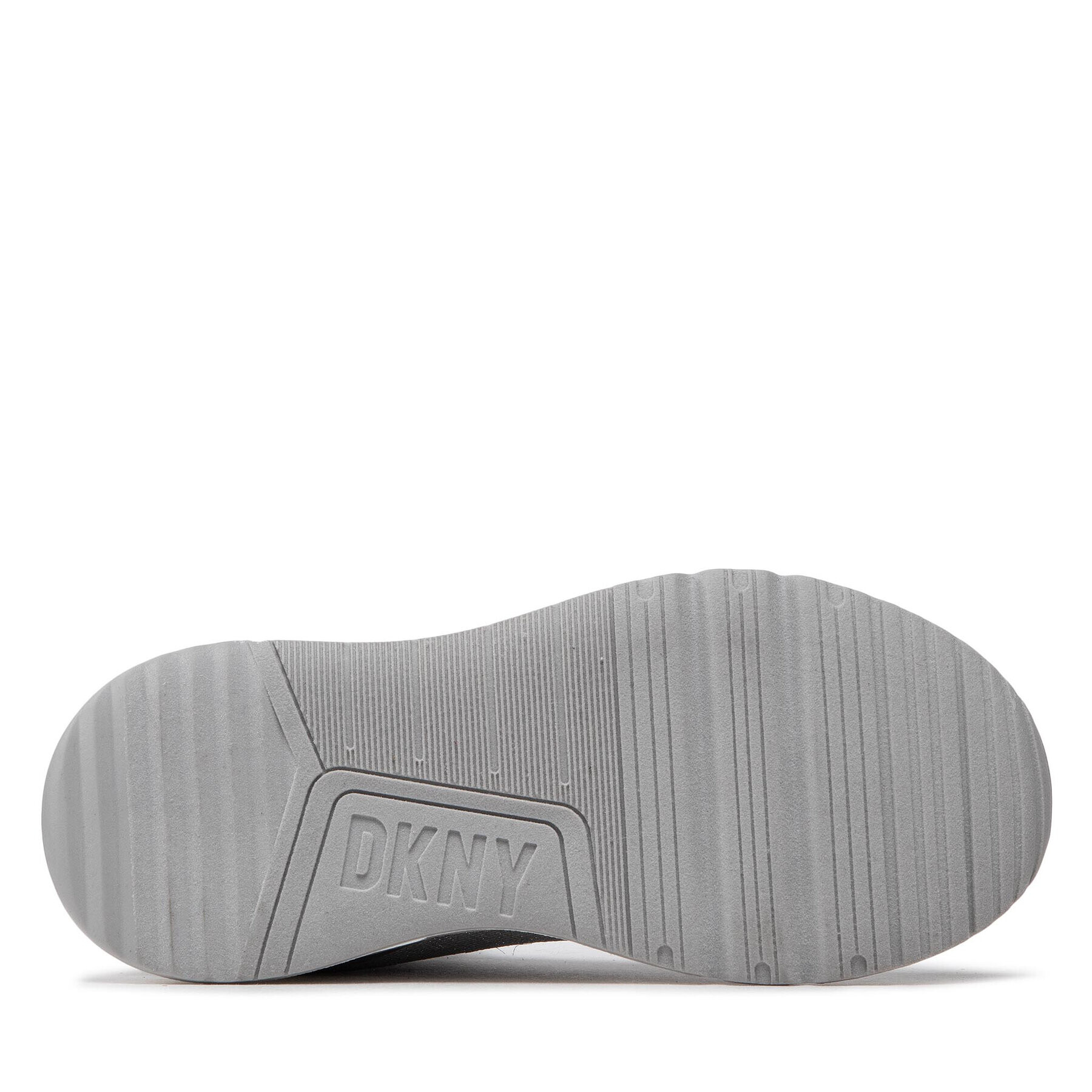 DKNY Сникърси Nona K2275532 Сив - Pepit.bg