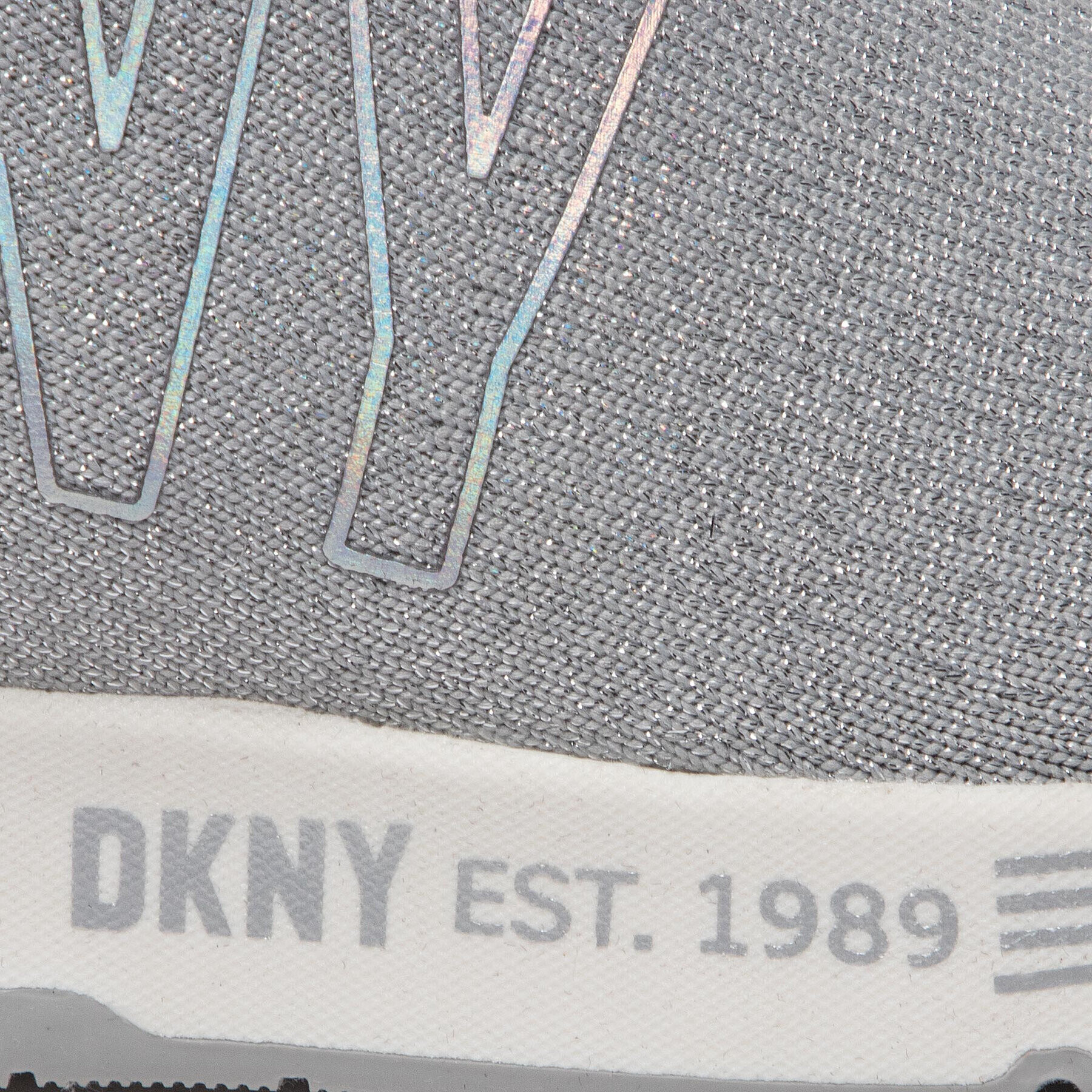 DKNY Сникърси Nona K2275532 Сив - Pepit.bg