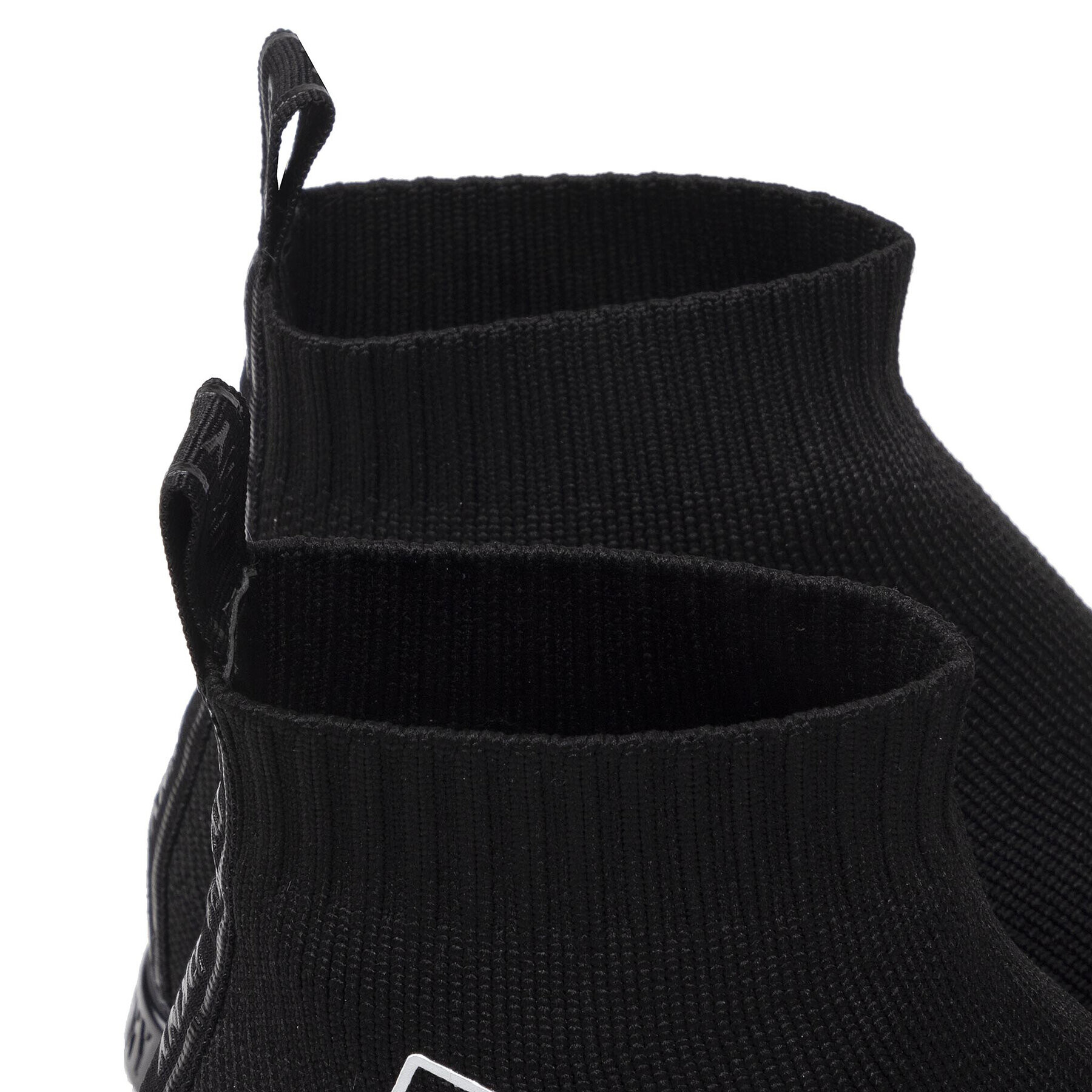 DKNY Сникърси Nona-Sock K2241852 Черен - Pepit.bg