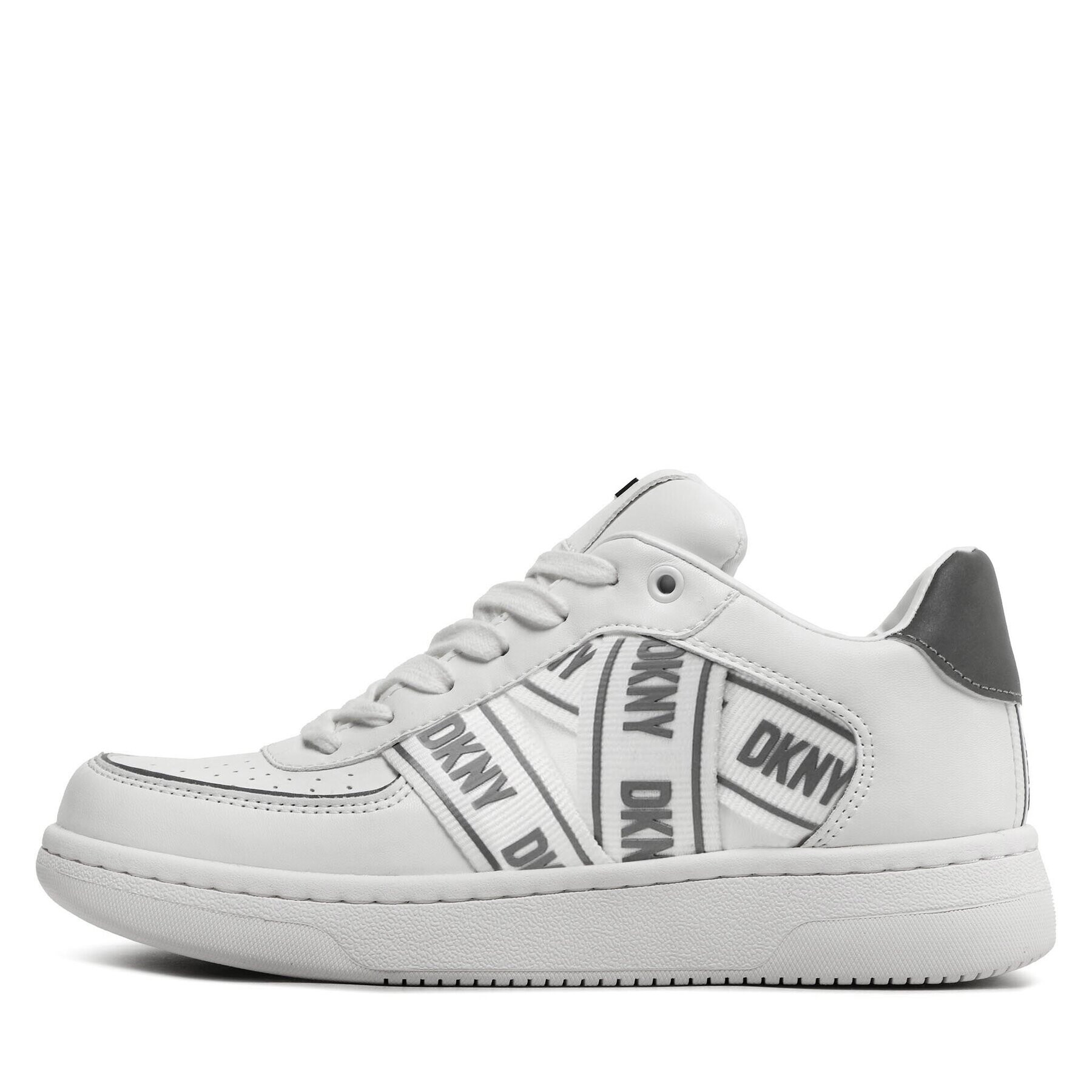 DKNY Сникърси Olicia K4205683 Бял - Pepit.bg