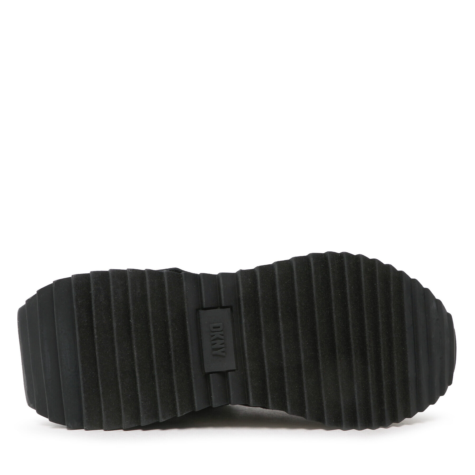 DKNY Сникърси Pamm K3214571 Черен - Pepit.bg