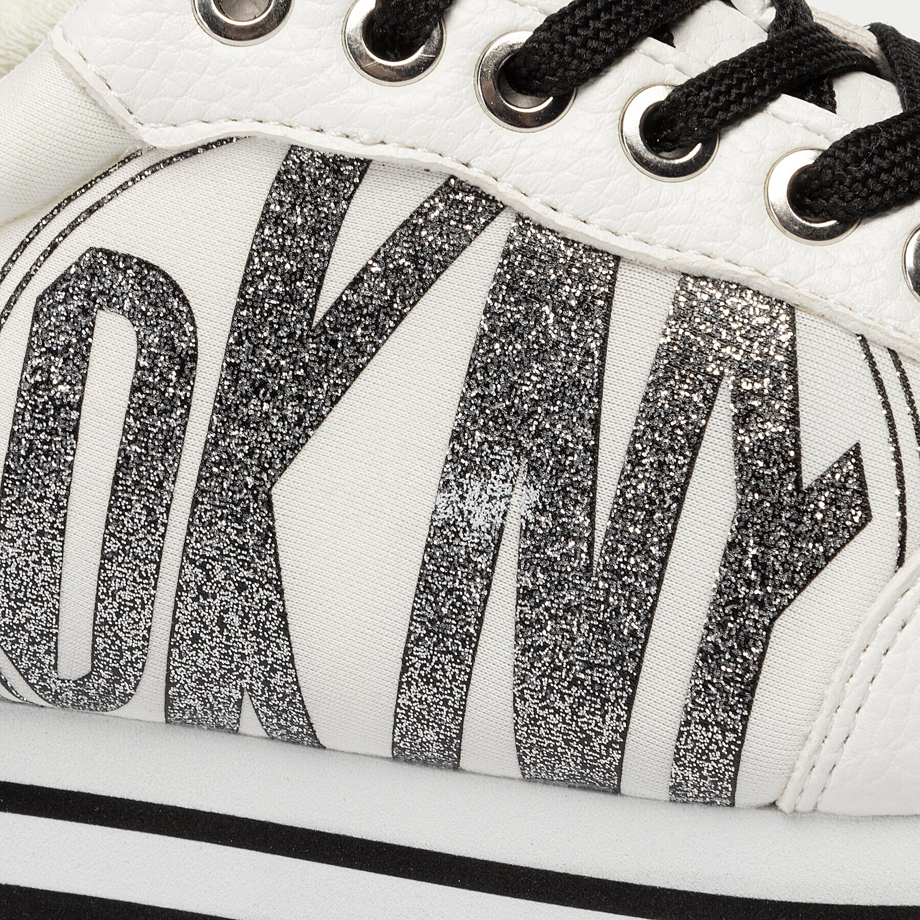 DKNY Сникърси Panya K2943812 Бял - Pepit.bg