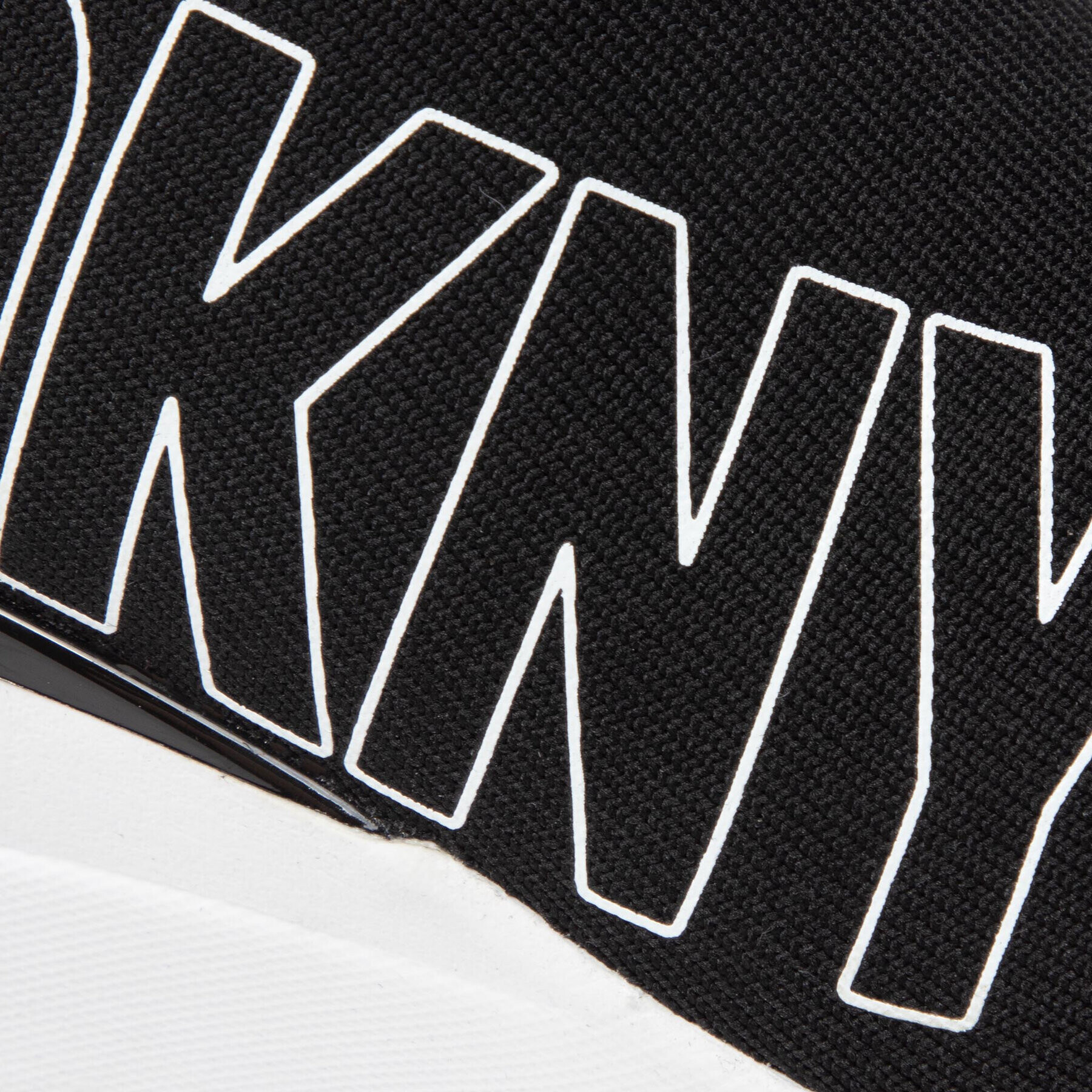 DKNY Сникърси -Pavi-Slip On Wedge Черен - Pepit.bg