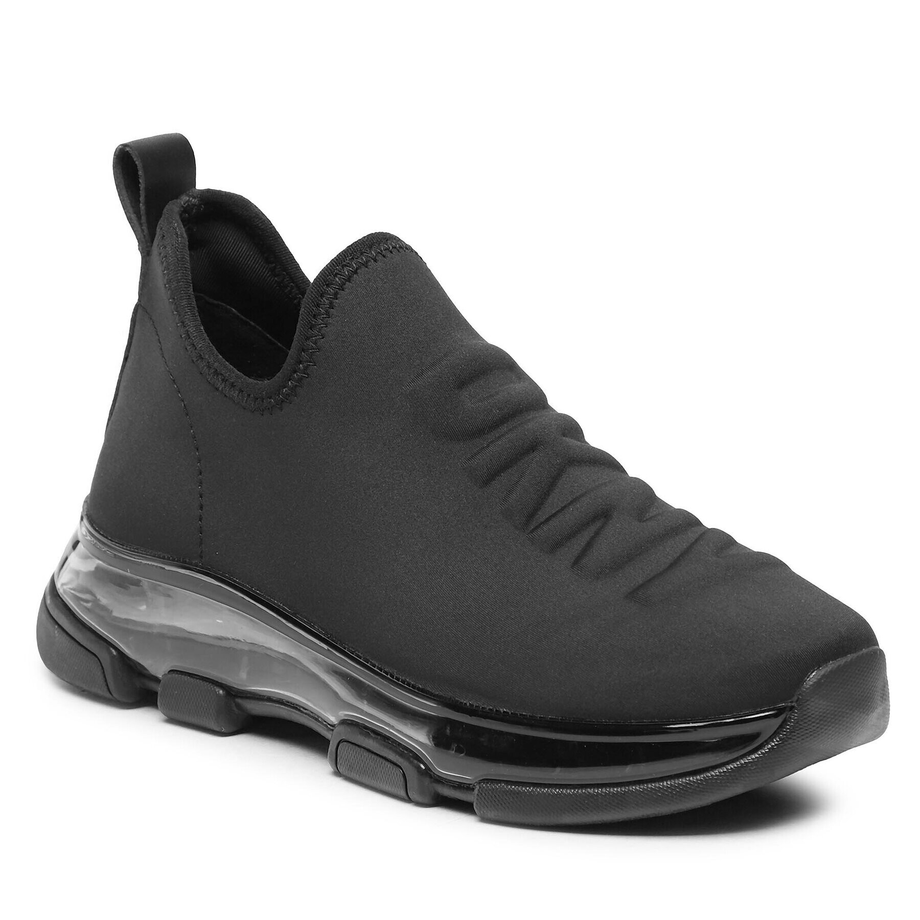 DKNY Сникърси Tambre K2356122 Черен - Pepit.bg